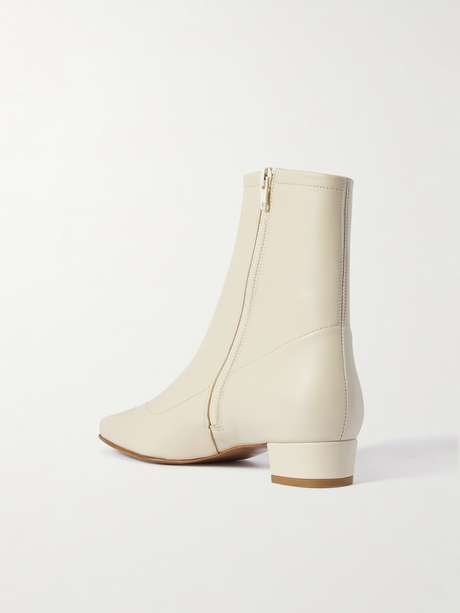 by far este leather boot