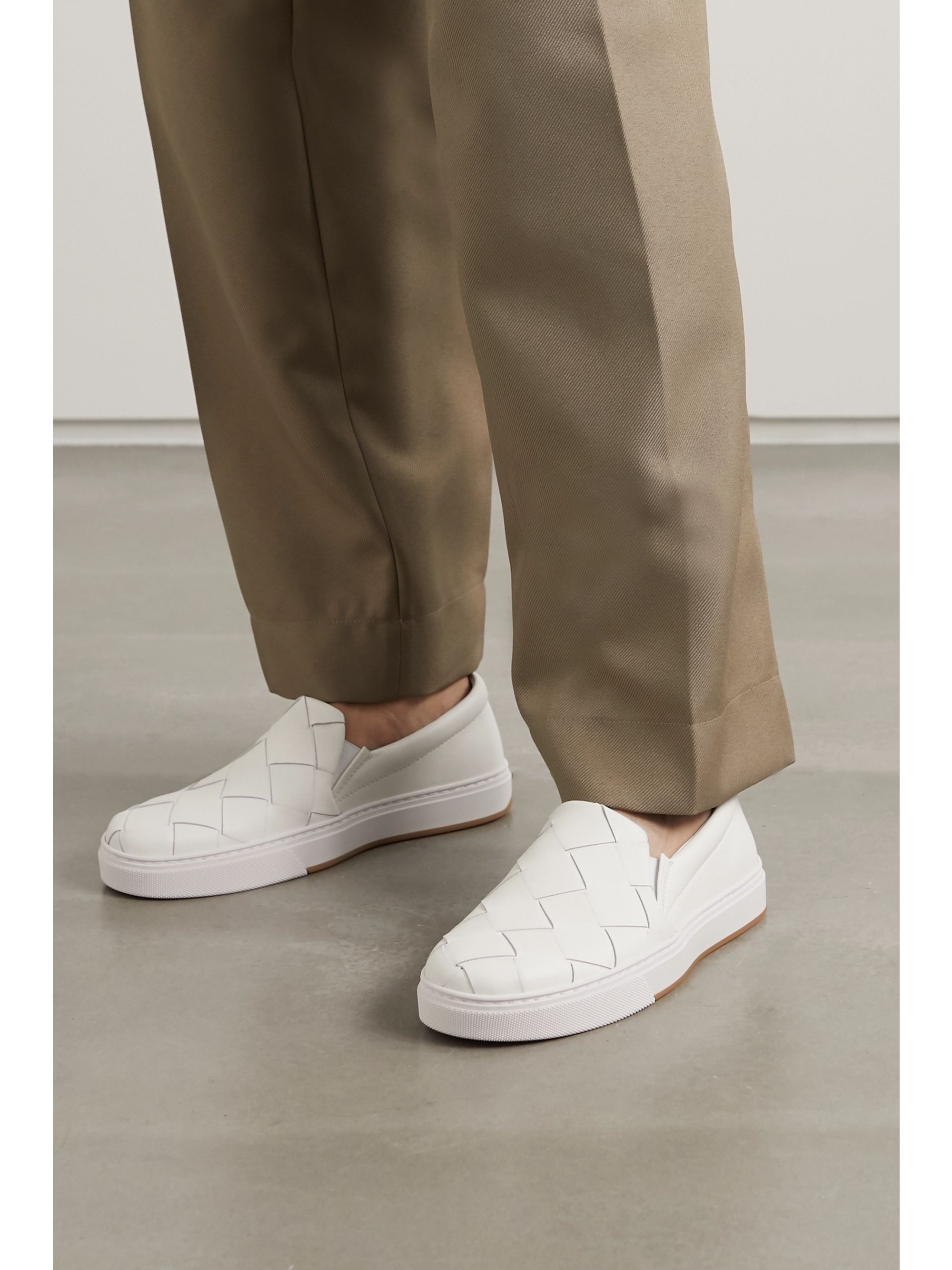bottega slip on