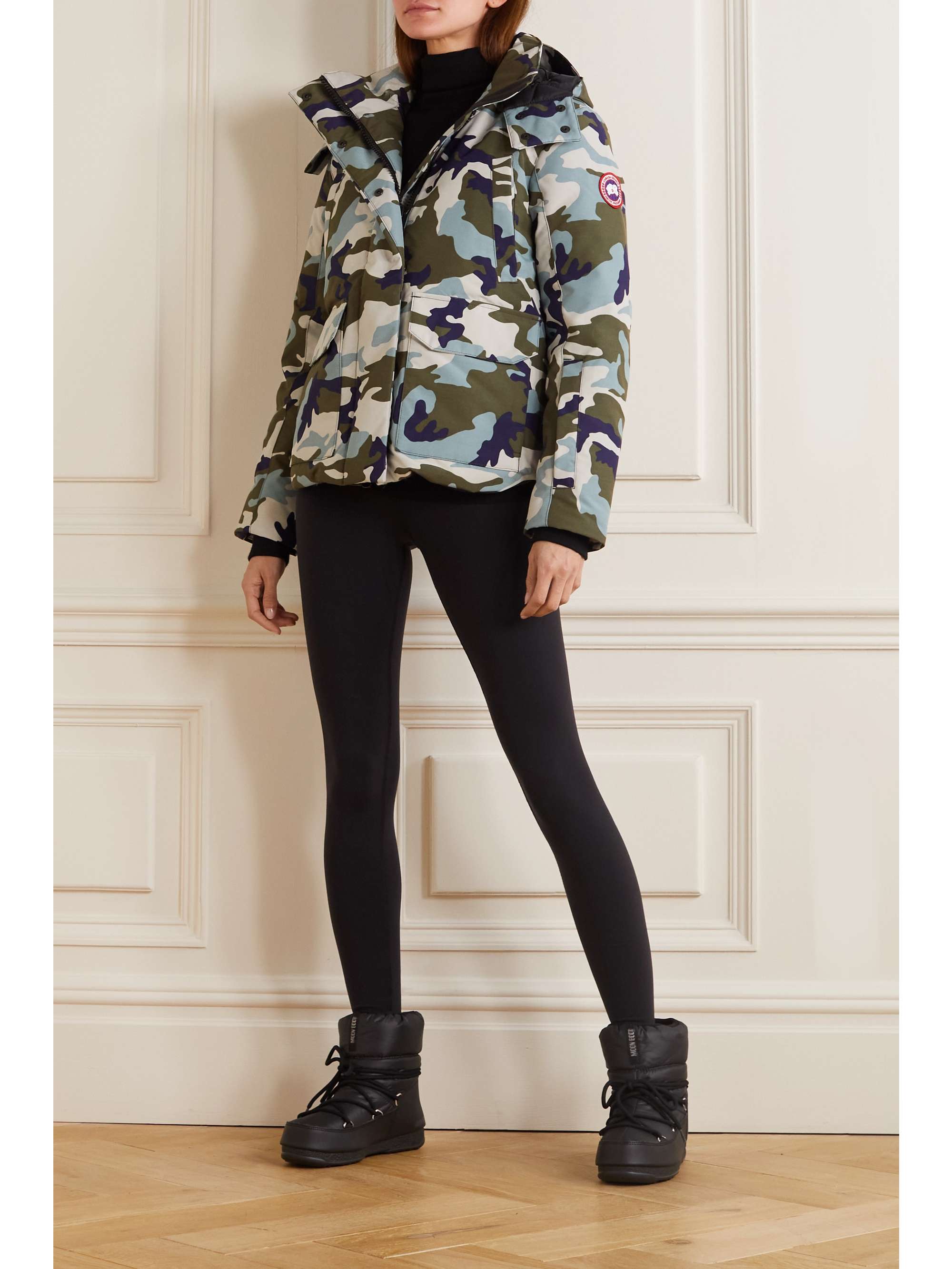 blakely down parka
