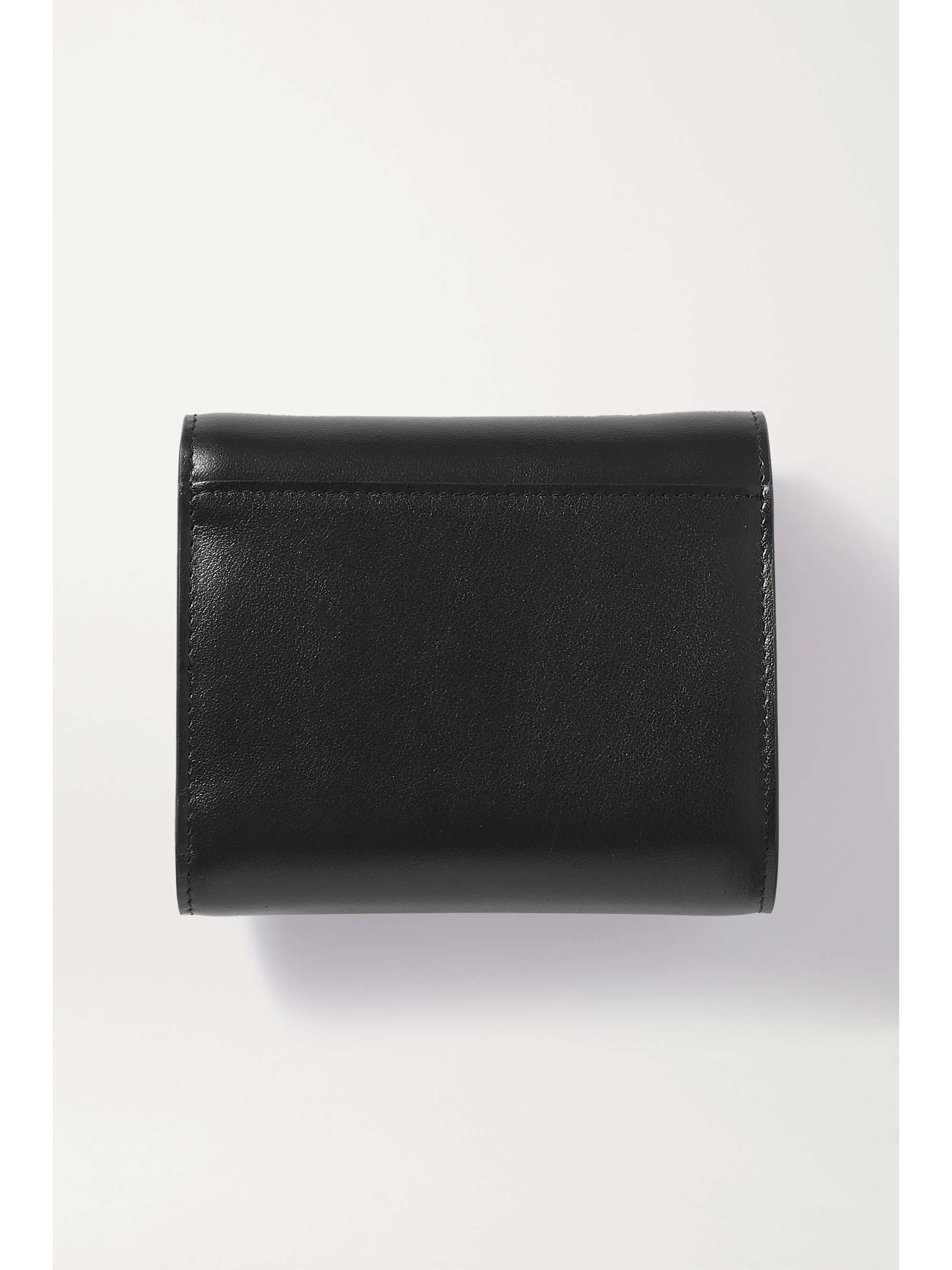 CHRISTIAN LOUBOUTIN Elisa two-tone leather wallet