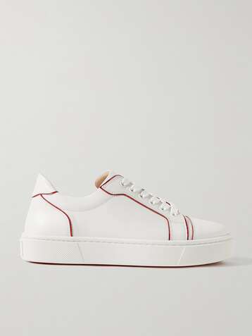 Christian Louboutin Sneakers | Shop white Louboutin sneakers and 