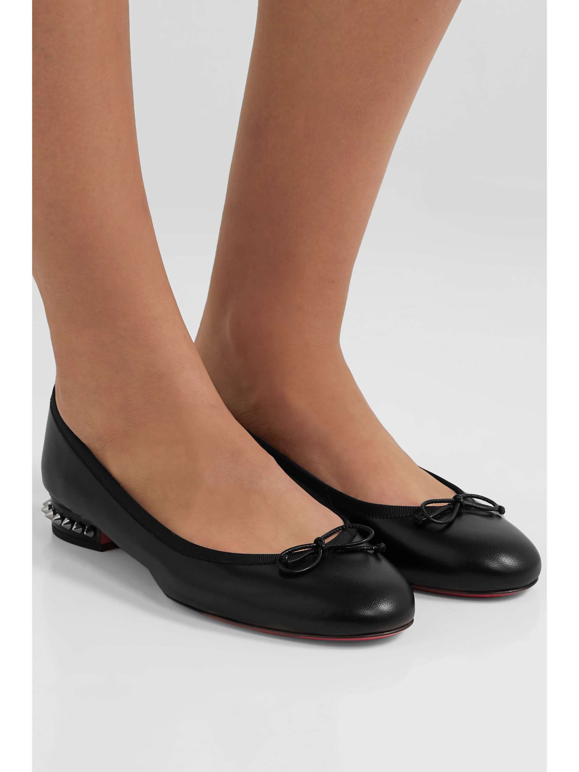 La Massine ballet flats | CHRISTIAN LOUBOUTIN | NET-A-PORTER