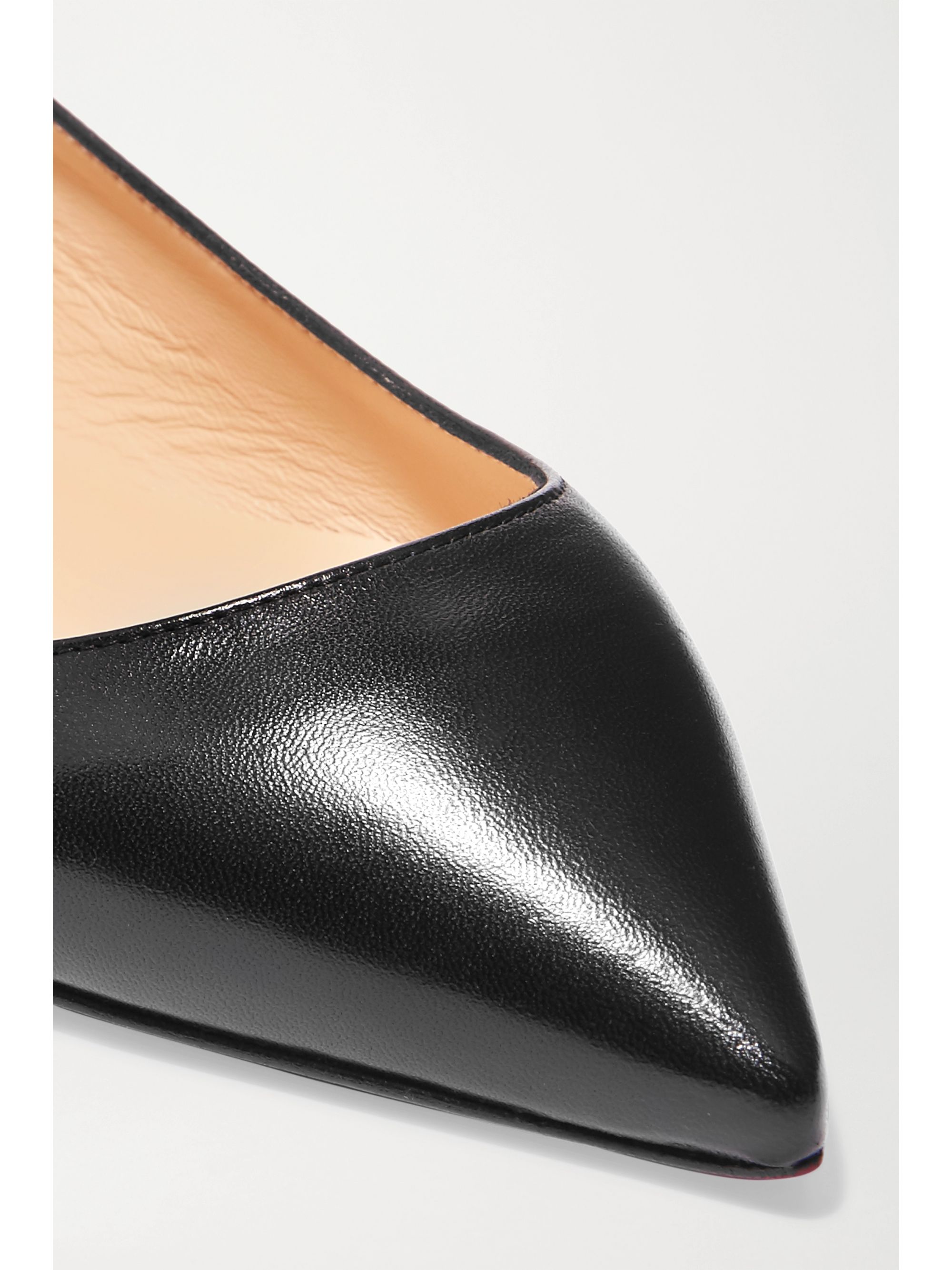 ballalla pointed toe flat