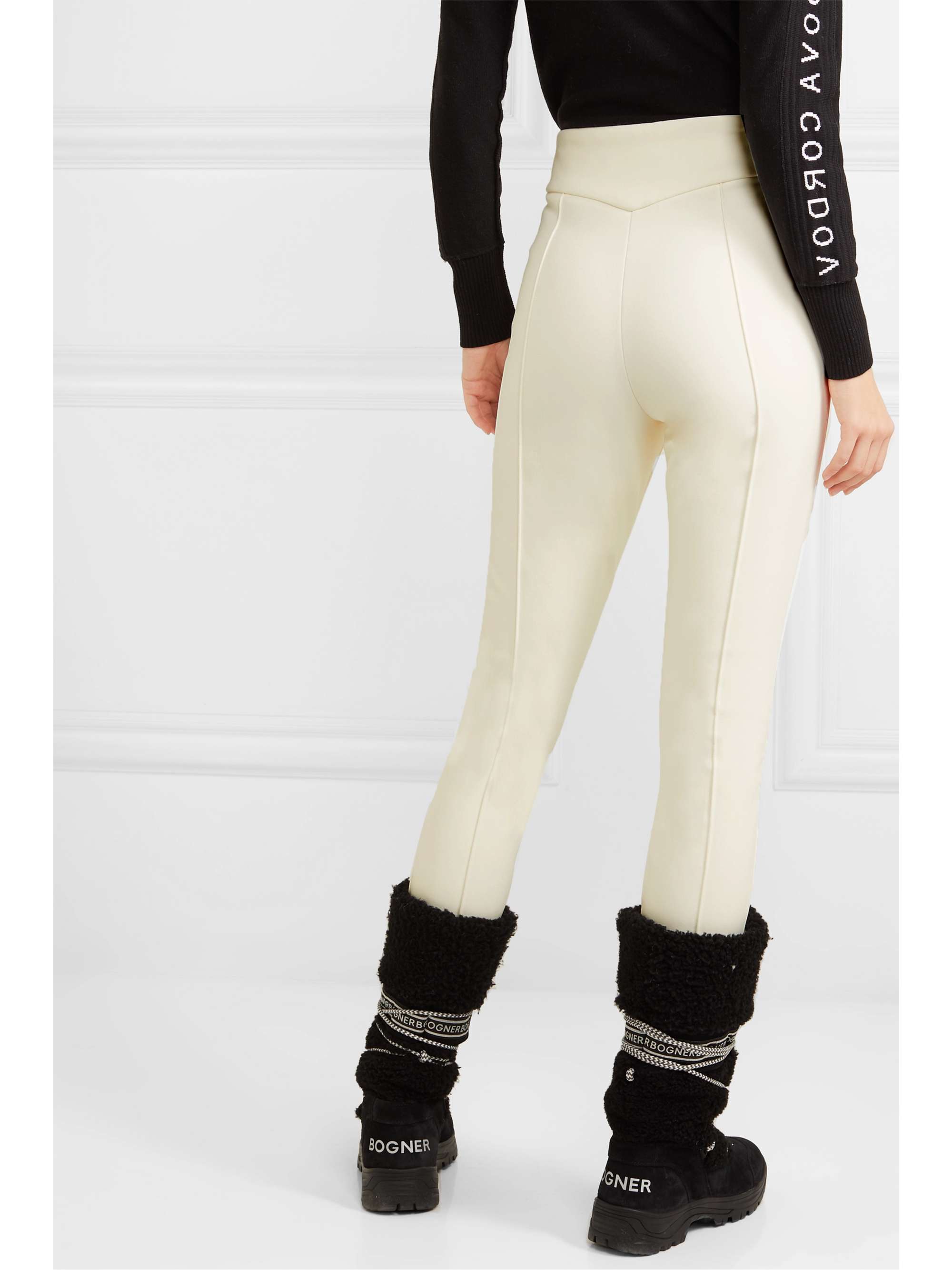 CORDOVA Val-D’Isere stretch slim-fit ski pants