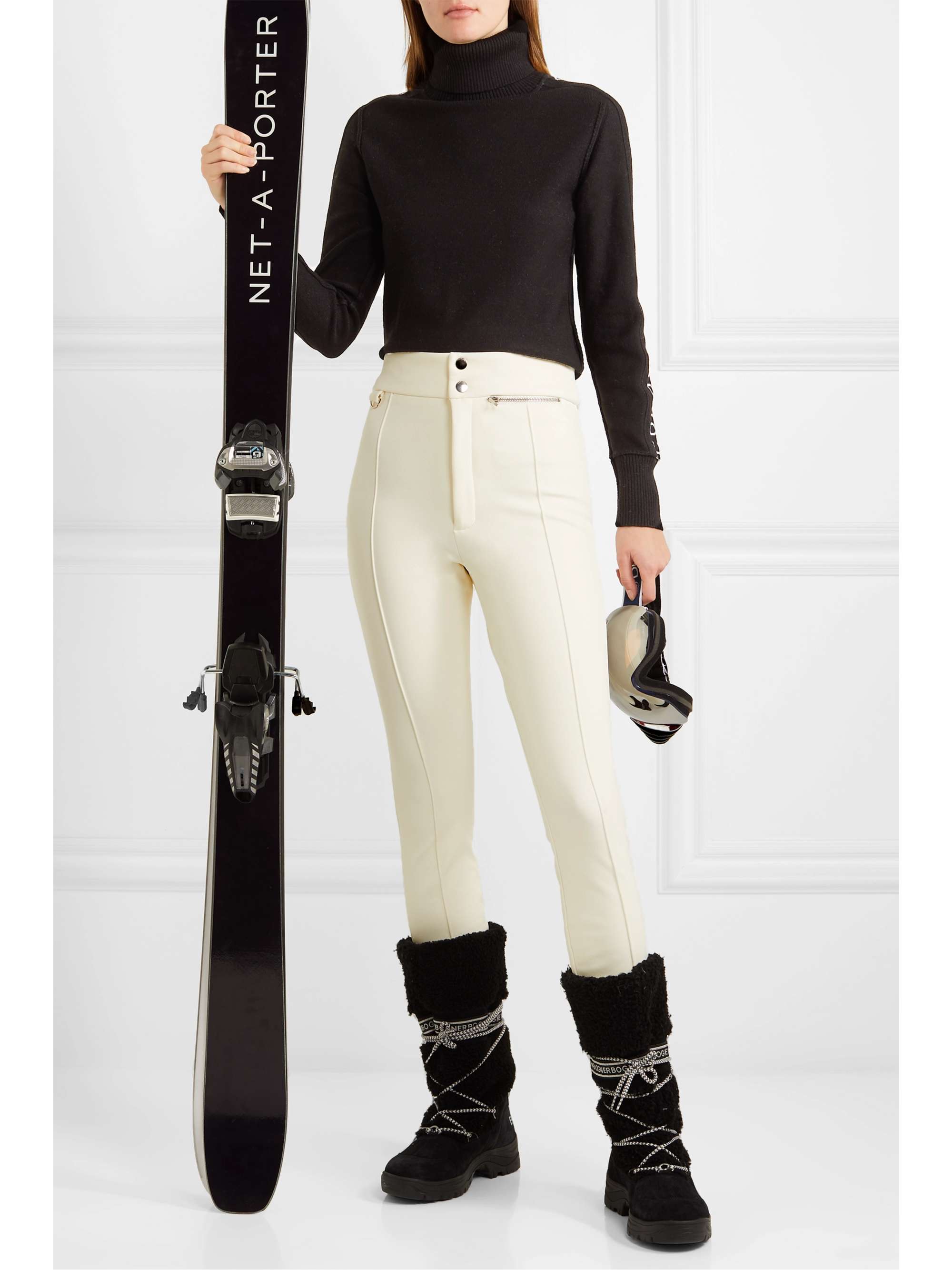 CORDOVA Val-D’Isere stretch slim-fit ski pants