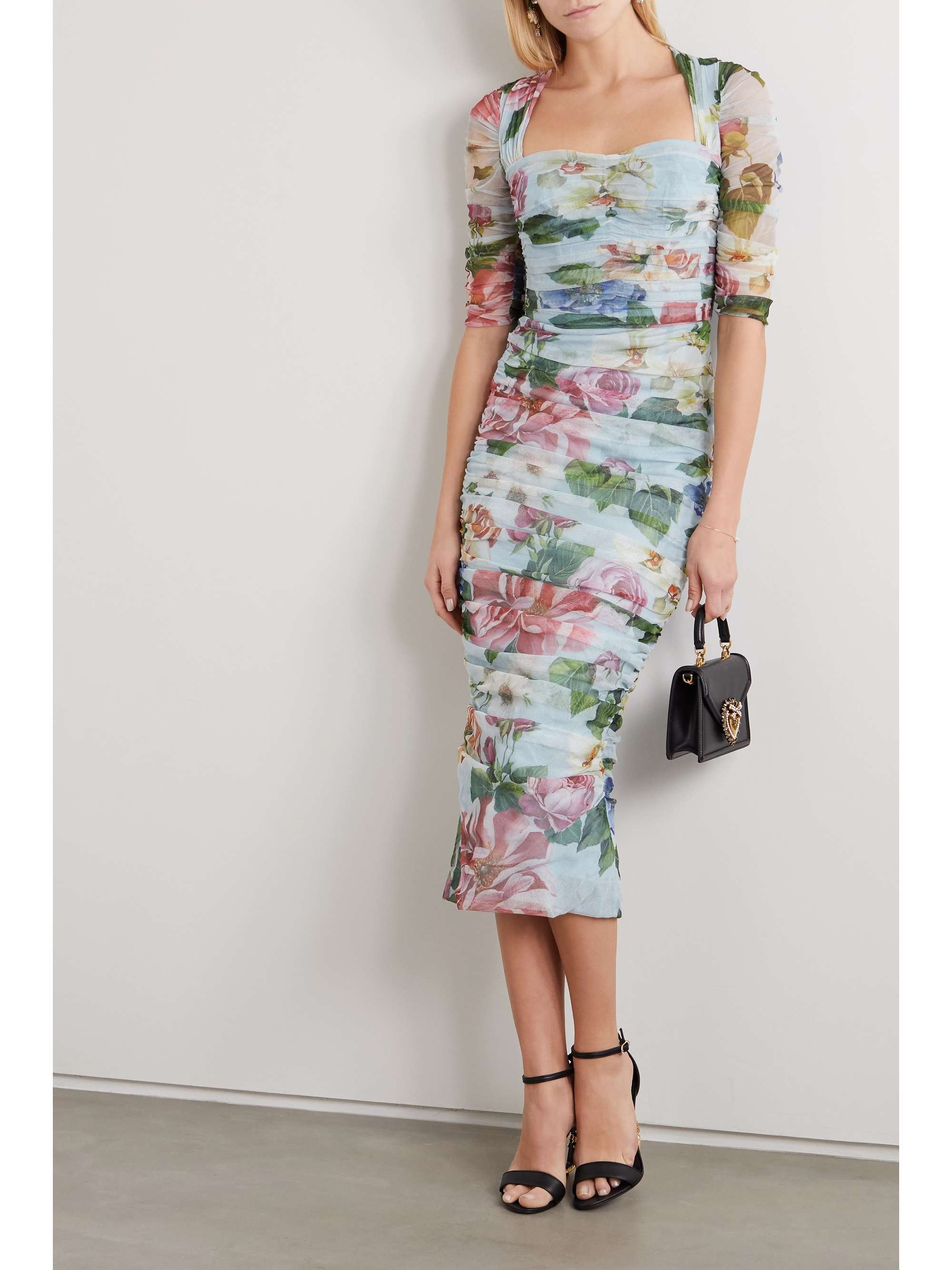 dolce and gabbana dress