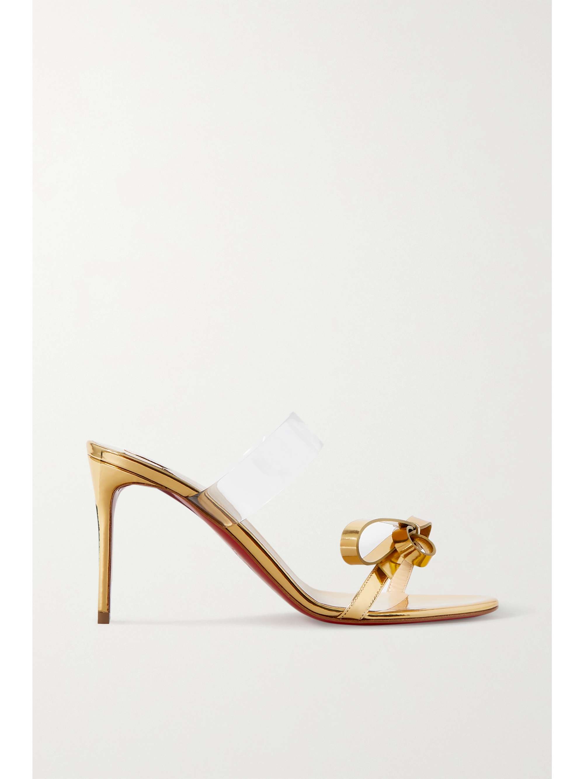 perspex louboutin