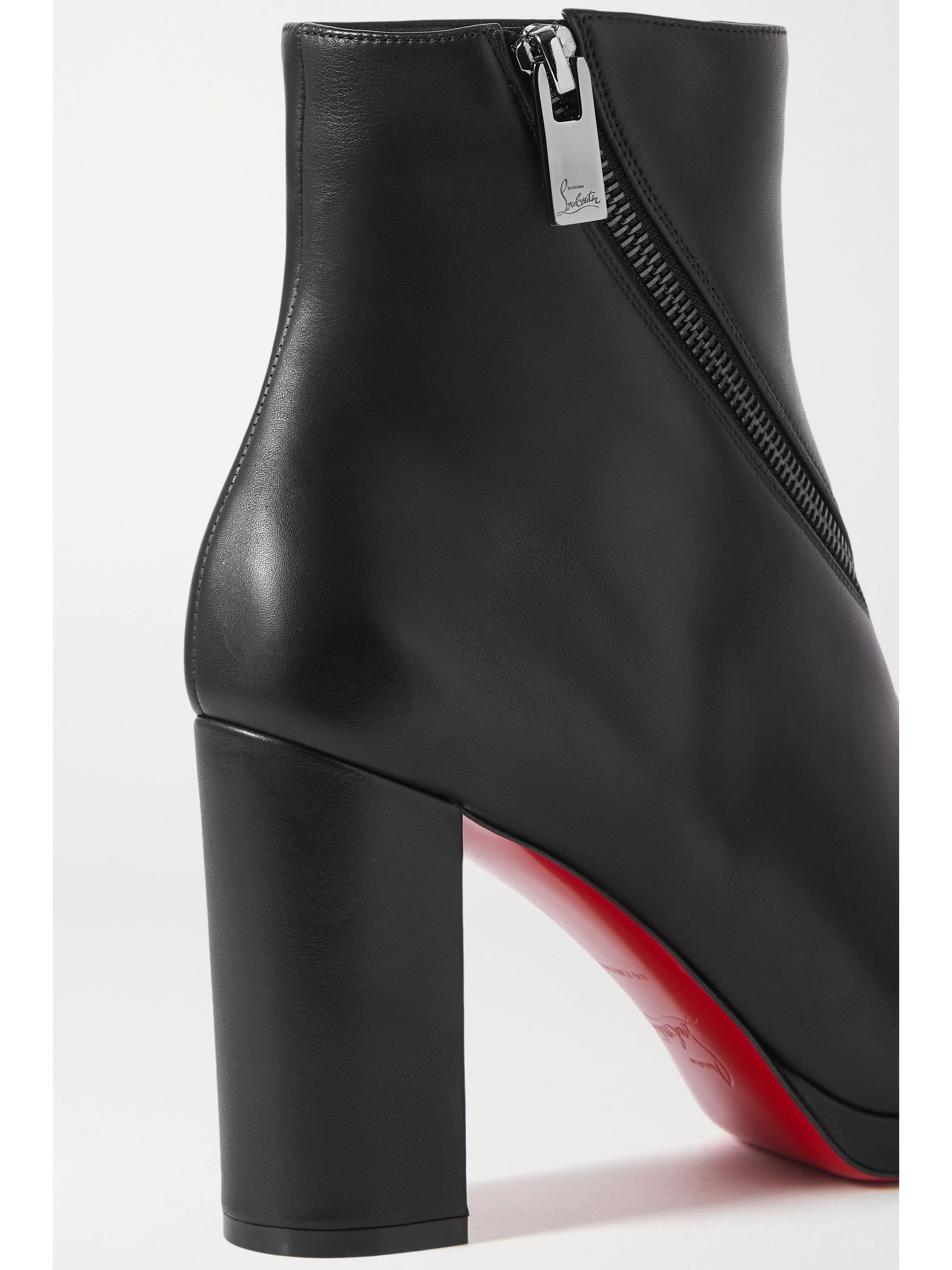 louboutin birgitta bootie