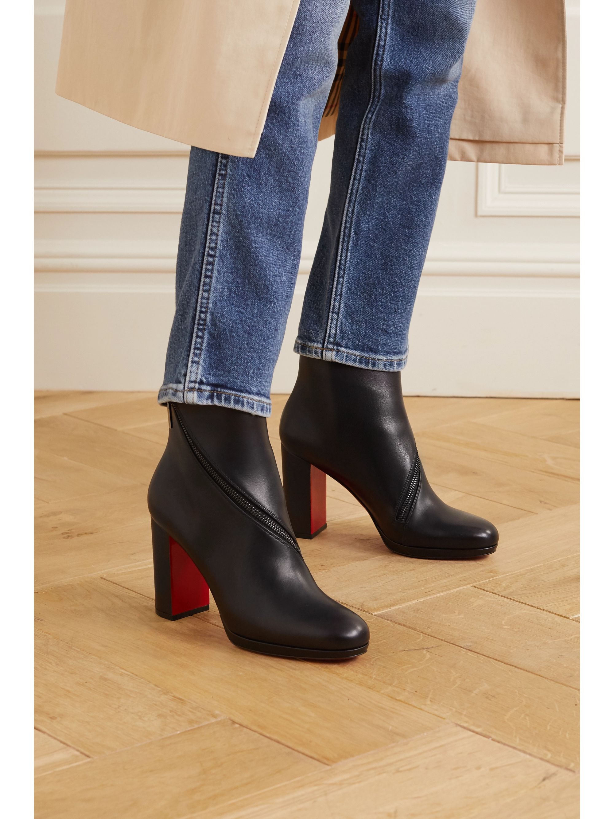 Christian Louboutin Birgitta Boots 2025 | koleys.com