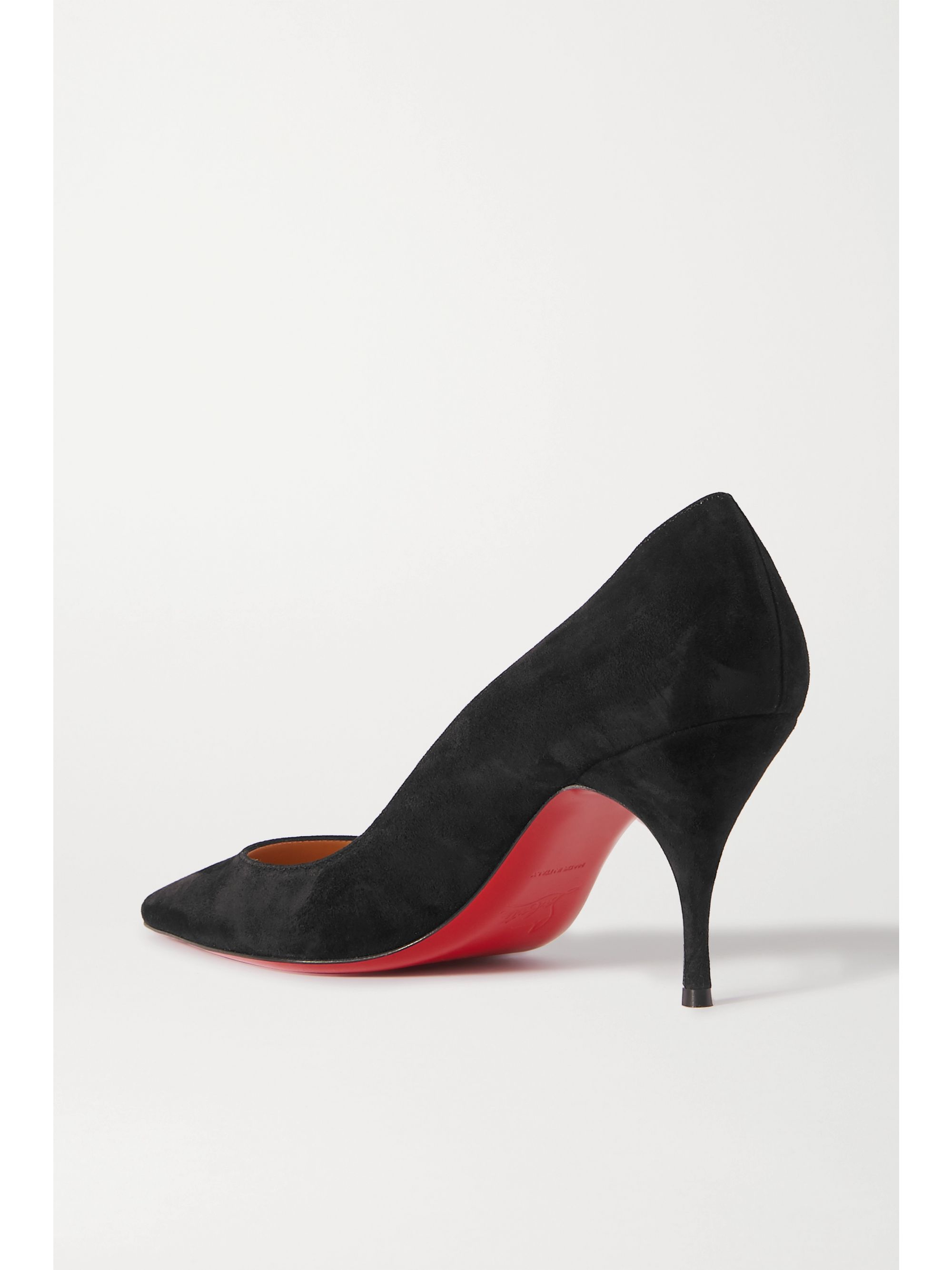 louboutin clare 80