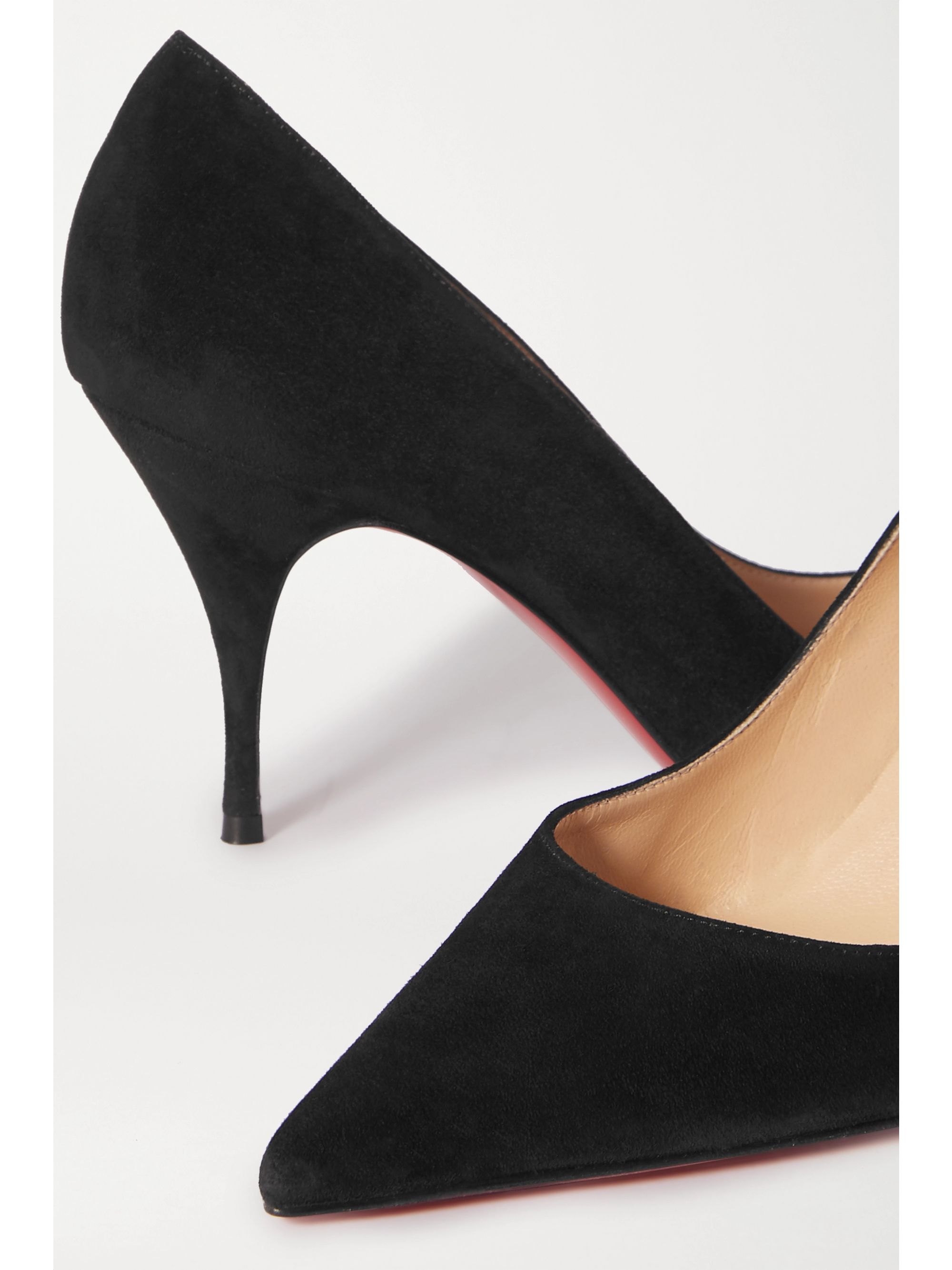 clare christian louboutin