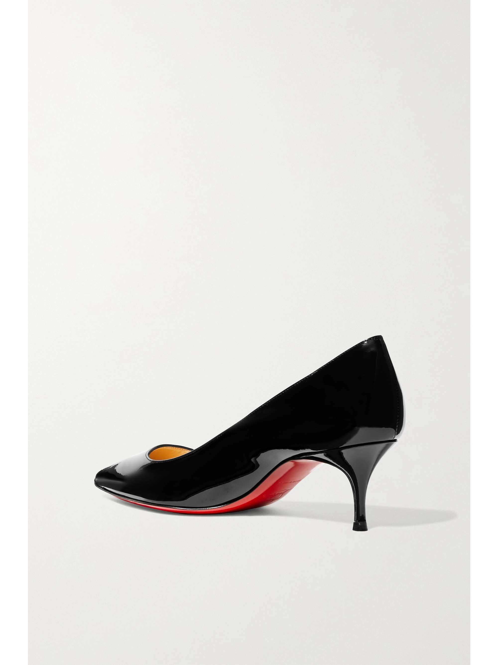 christian louboutin low heel