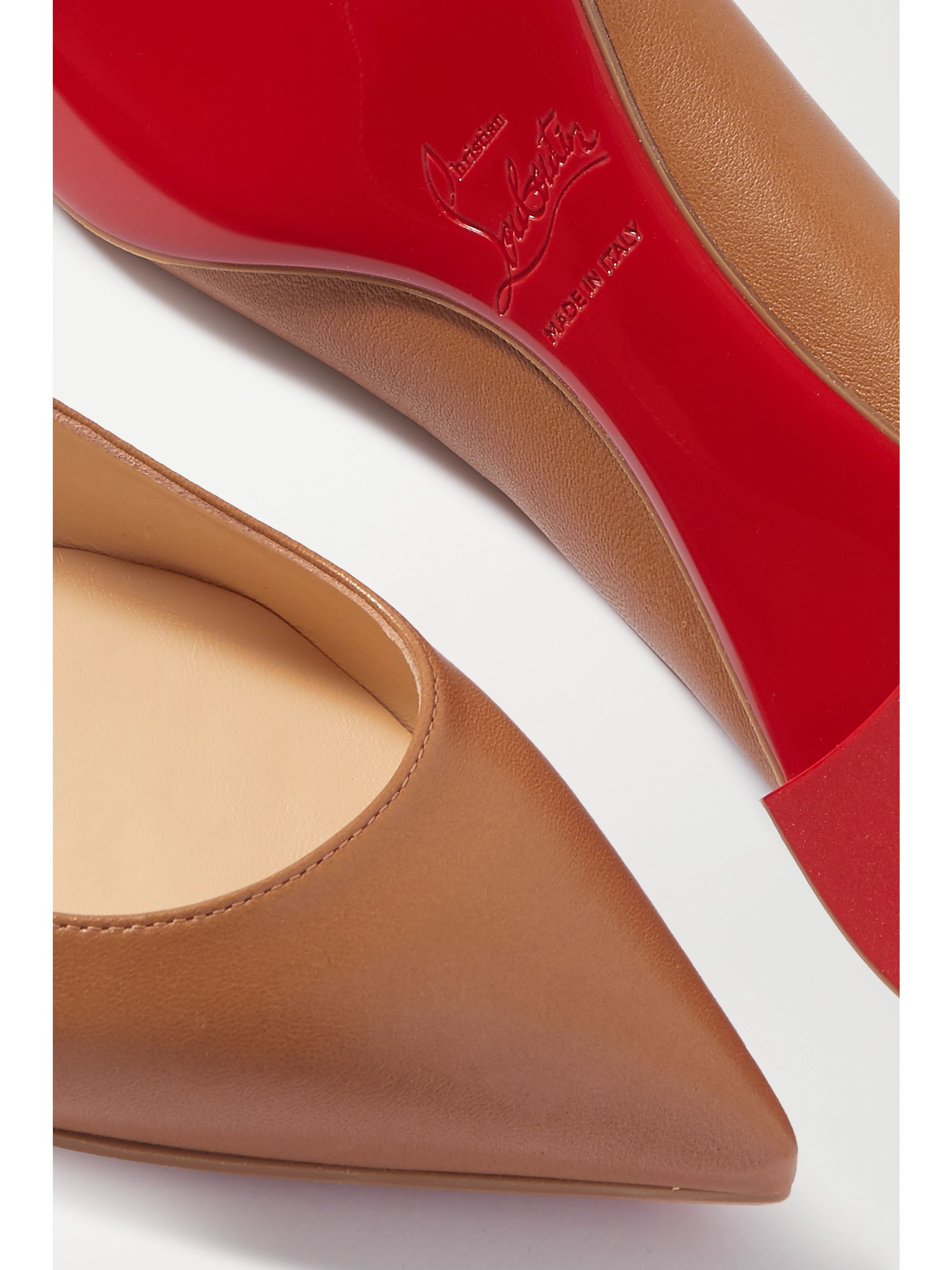 ballalla pointed toe flat