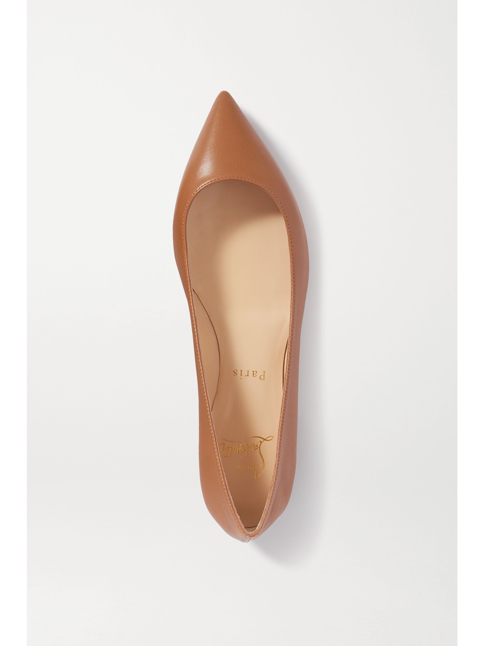 ballalla pointed toe flat