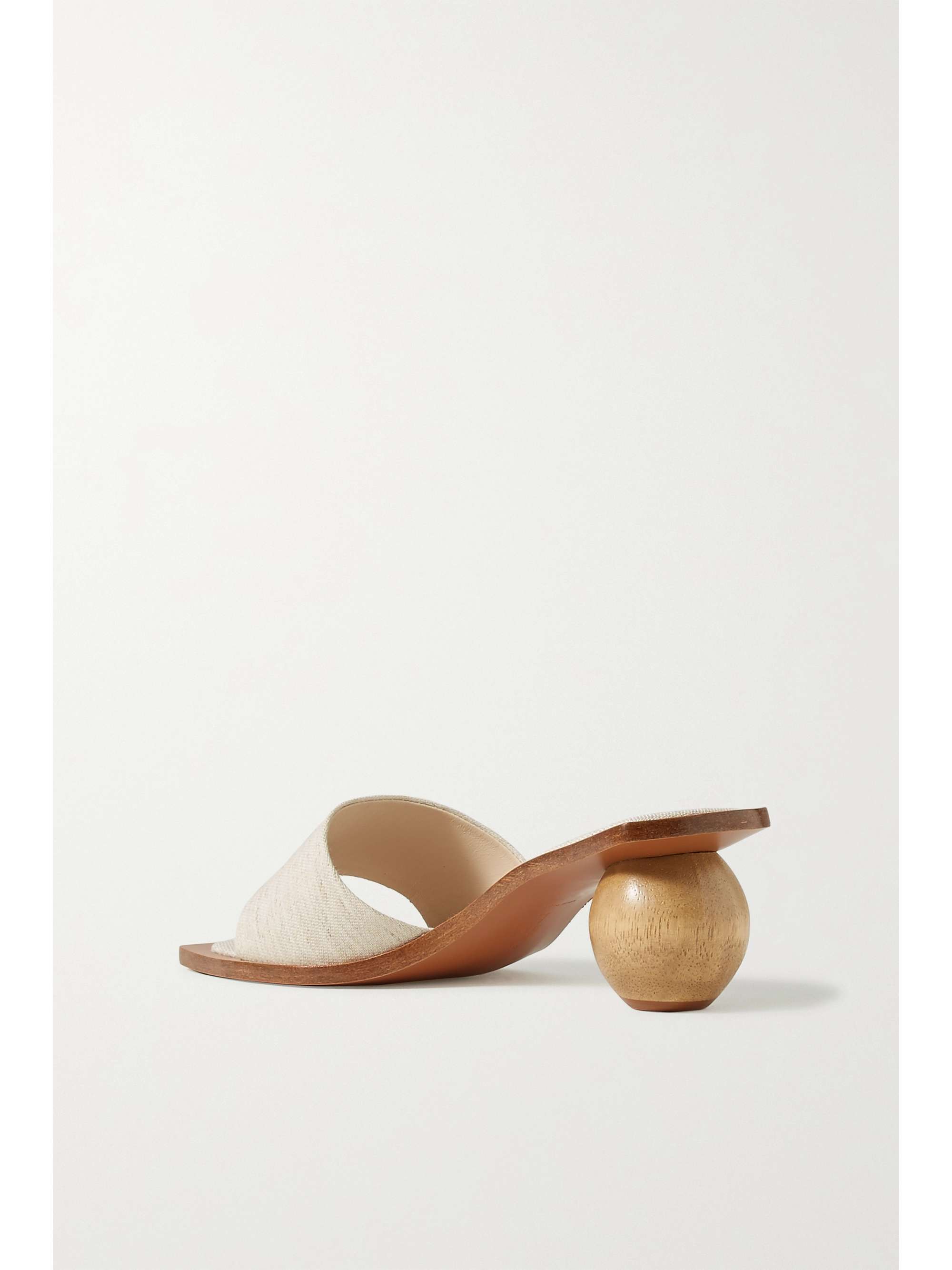 CULT GAIA Tao canvas sandals