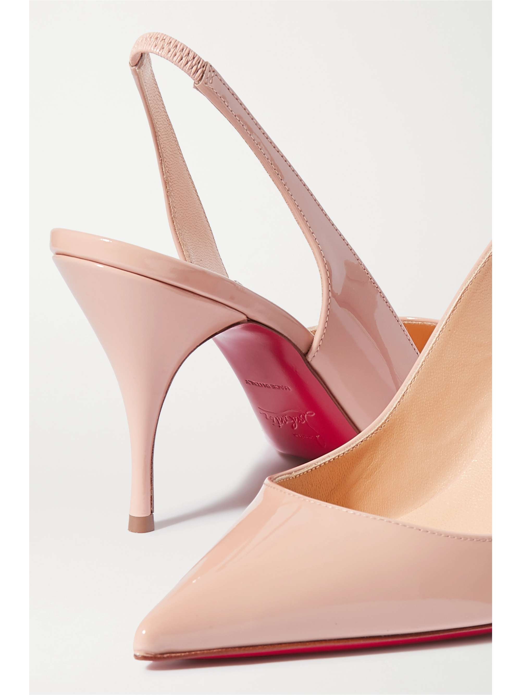 clare 80 louboutin
