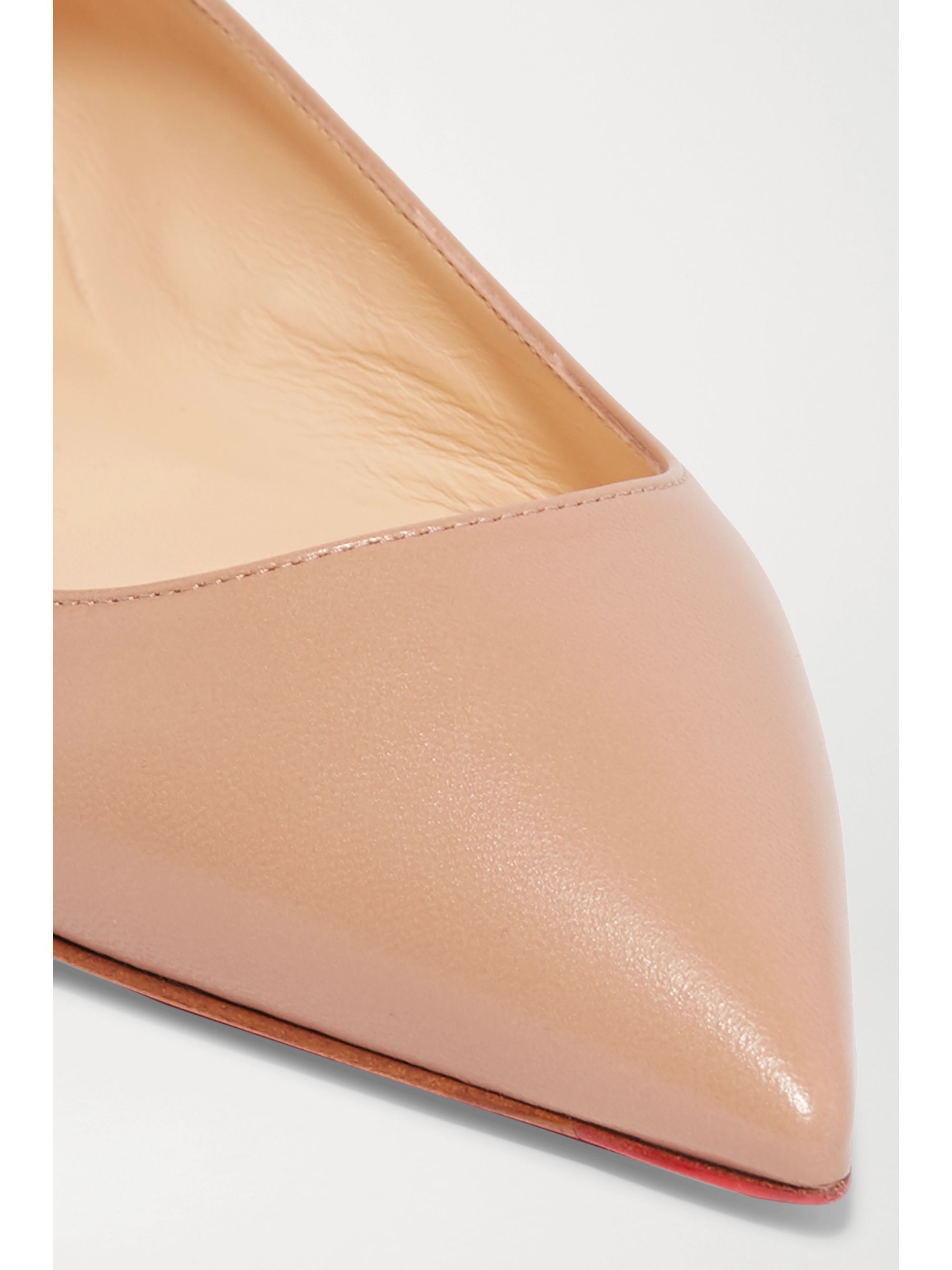 ballalla pointed toe flat