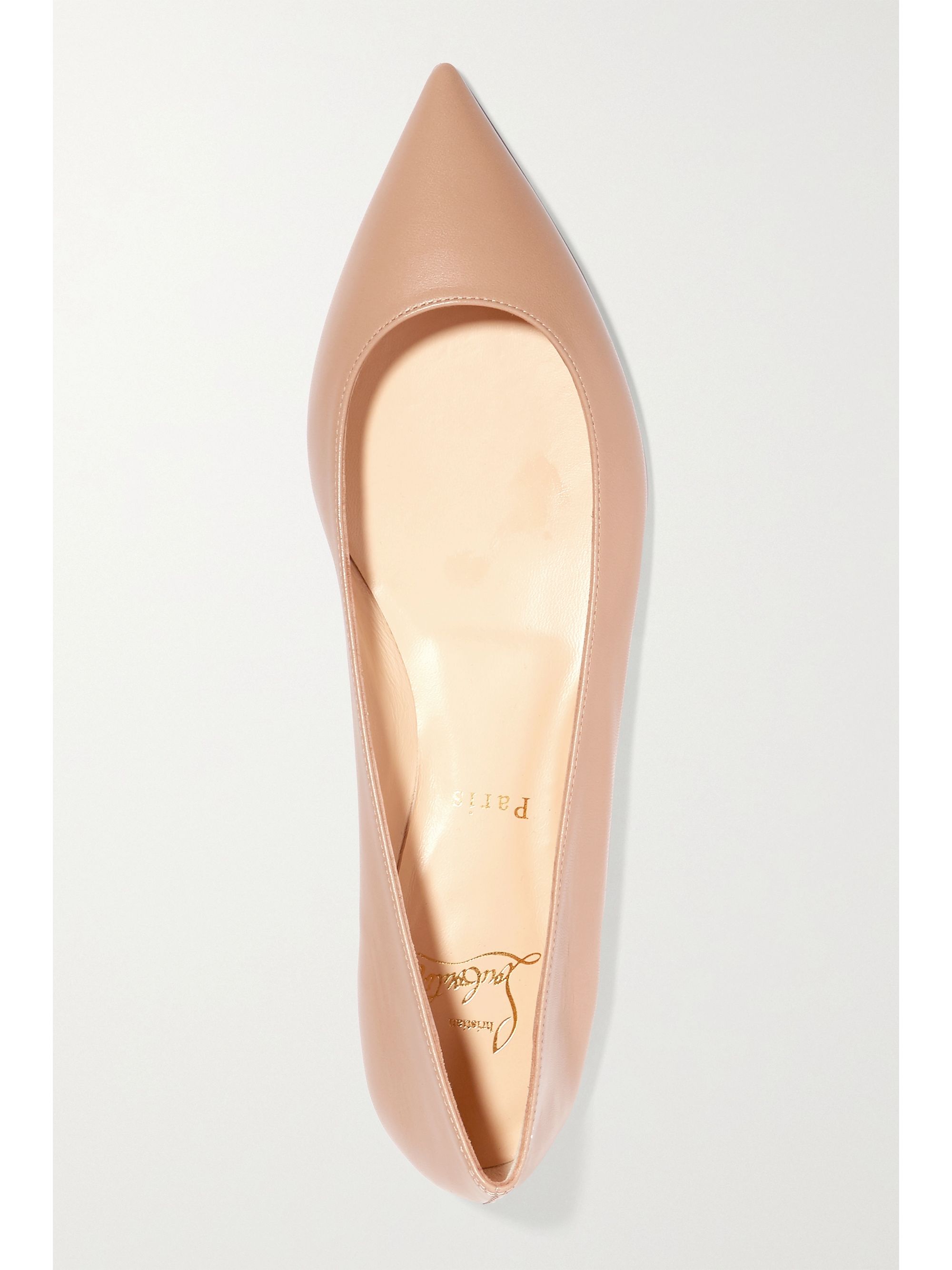 ballalla pointed toe flat
