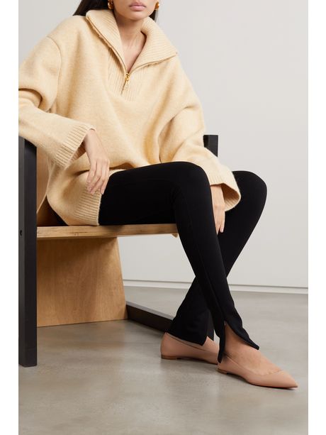 ballalla pointed toe flat