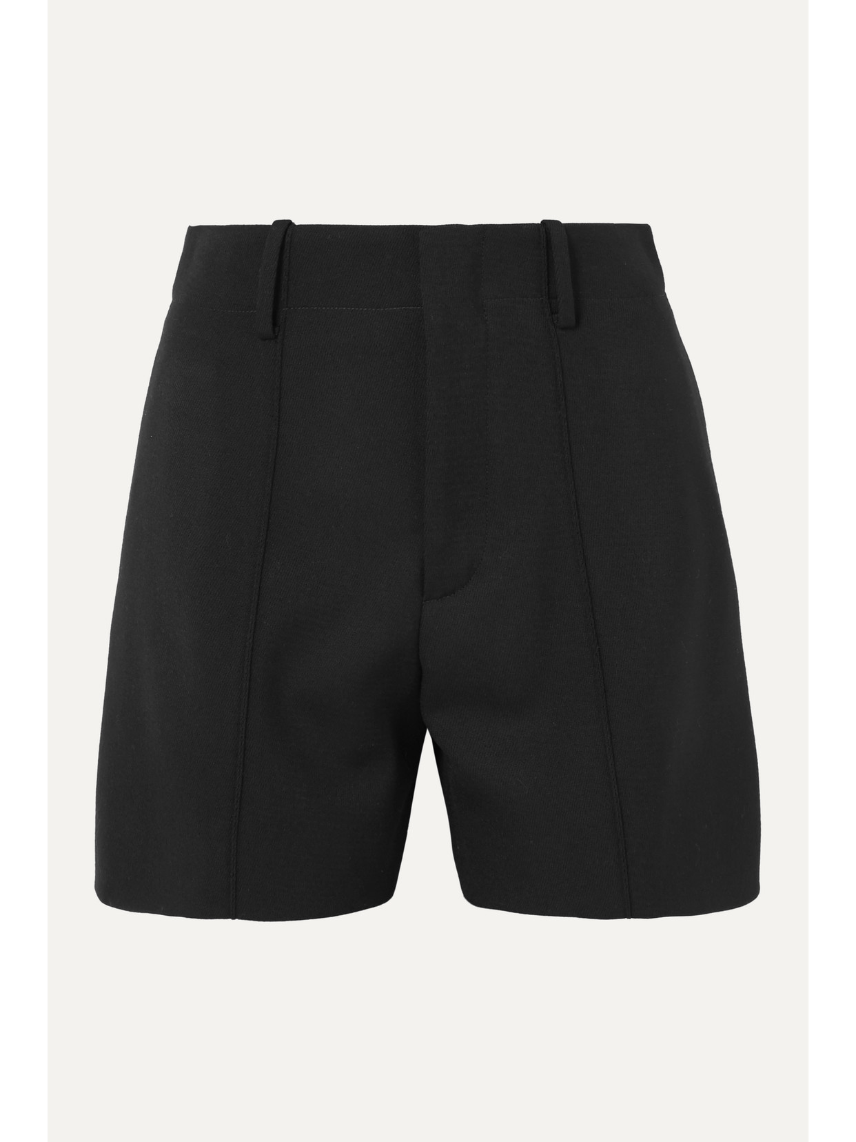 Chloé - Wool-blend T...