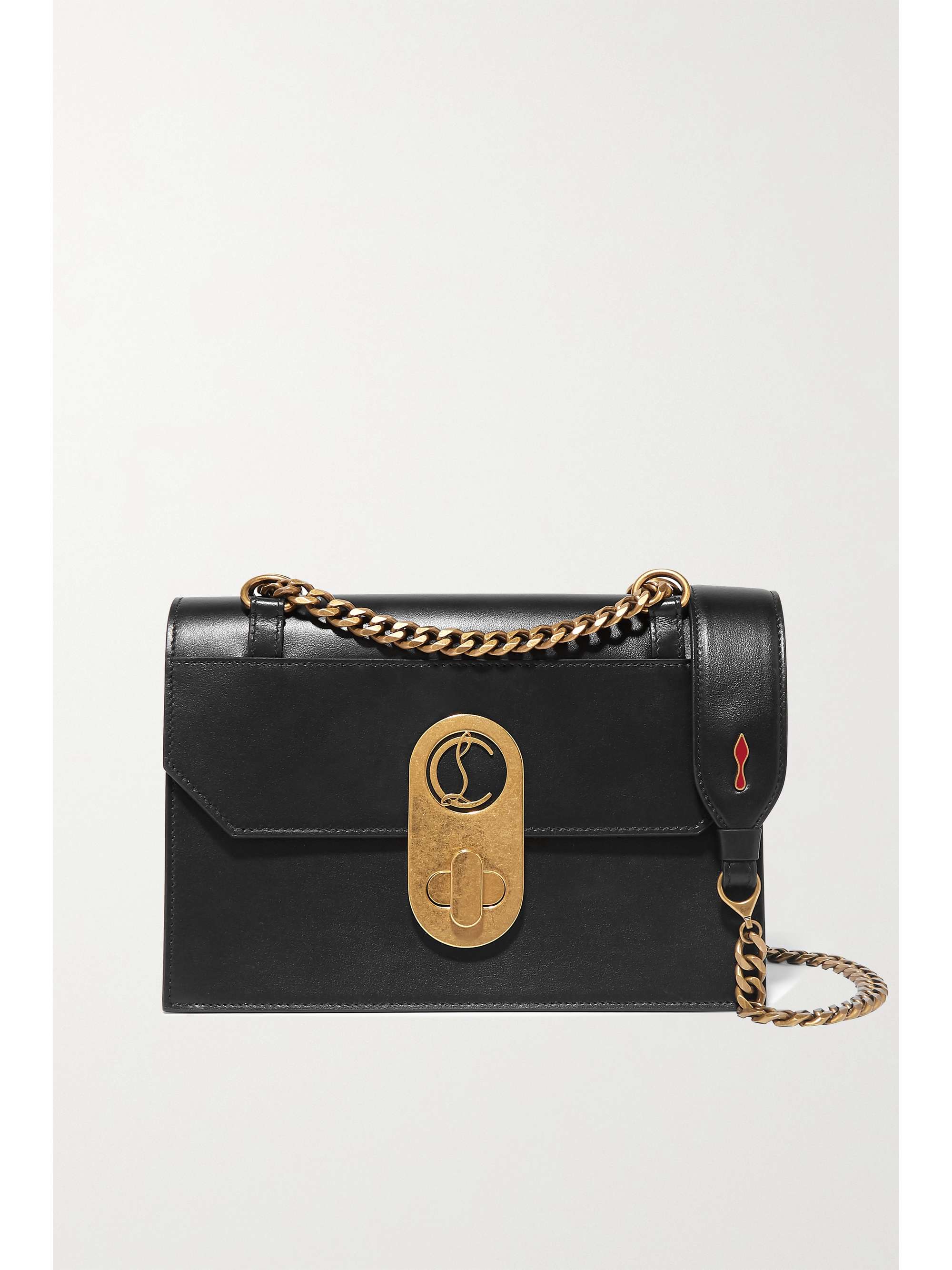 elisa bolsa louboutin