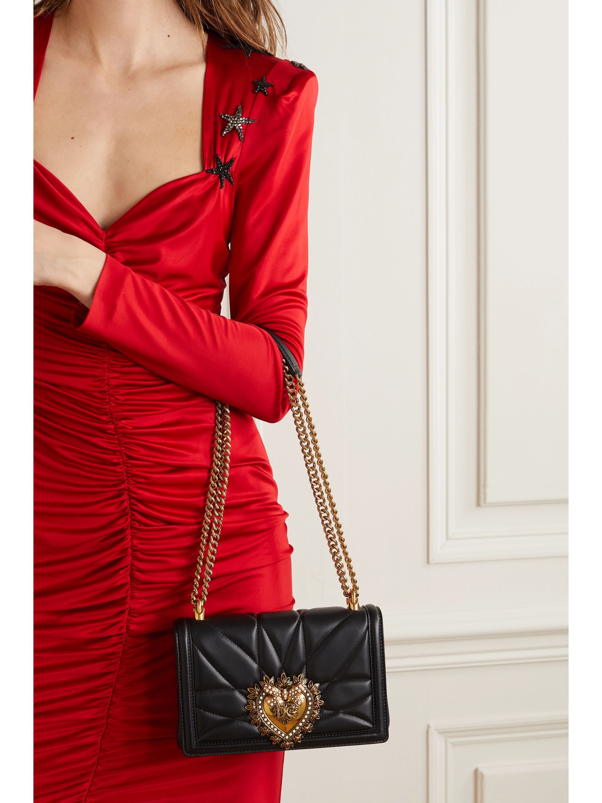 Dolce & gabbana devotion shoulder bag Clearance