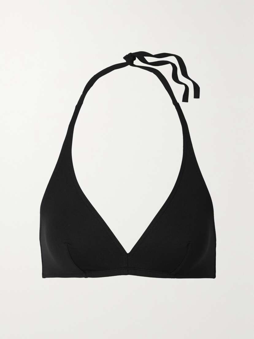 Eres Les Essentiels Gang Triangle Bikini Top