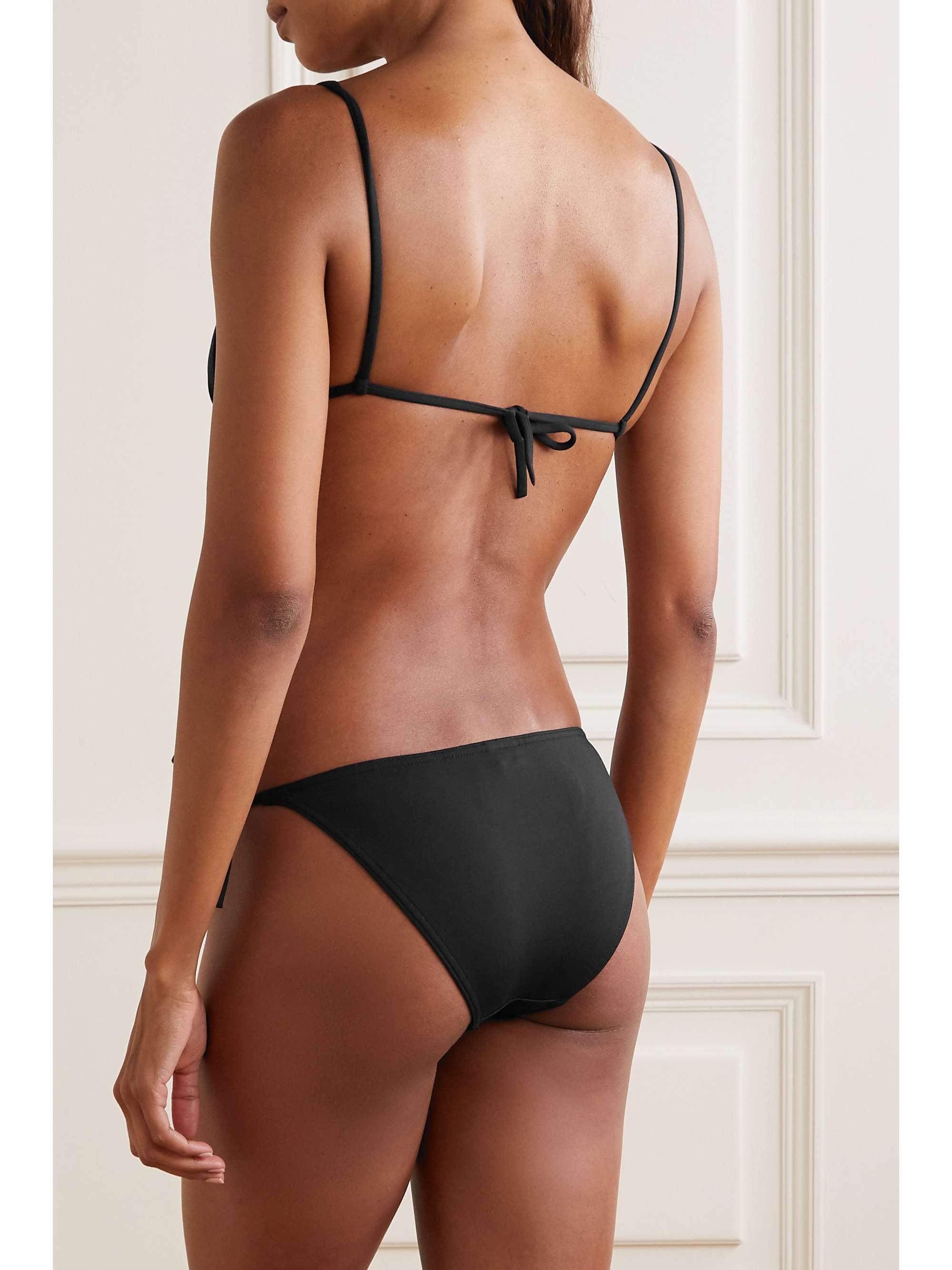ERES Les Essentiels Mouna triangle bikini top