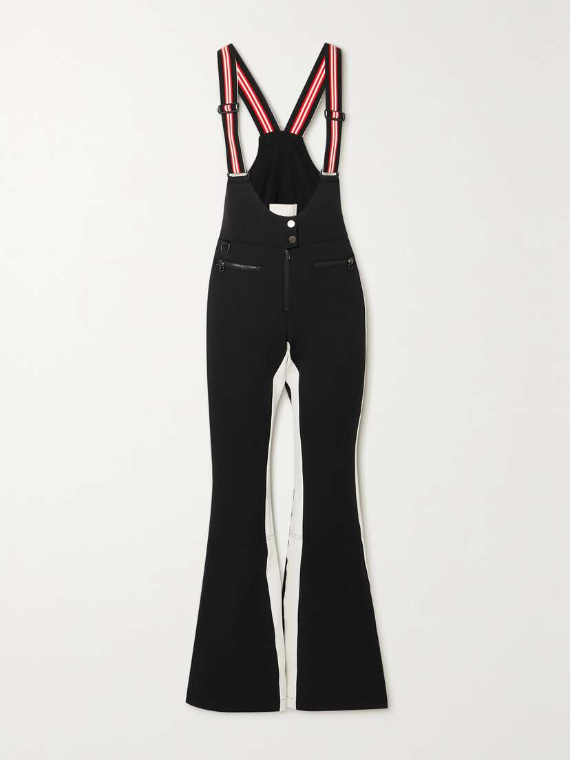 Erin Snow Kris Striped Bootcut Ski Pants