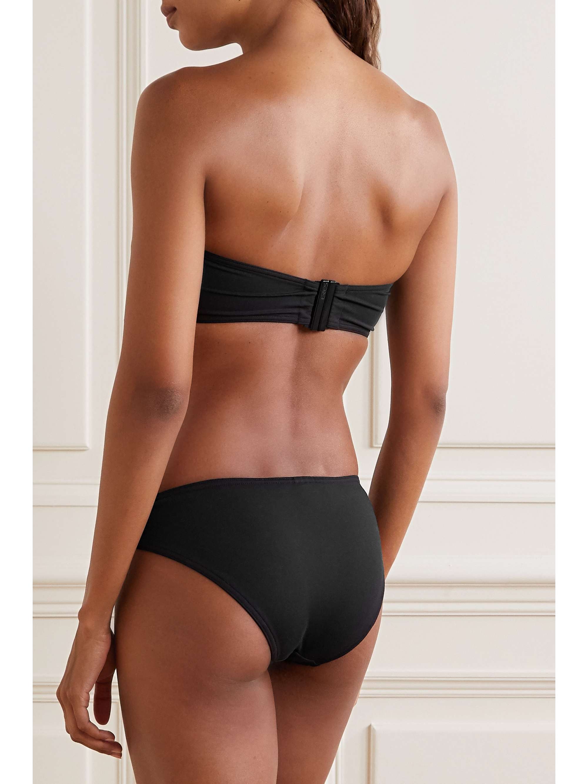 ERES Les Essentiels Show bandeau bikini top