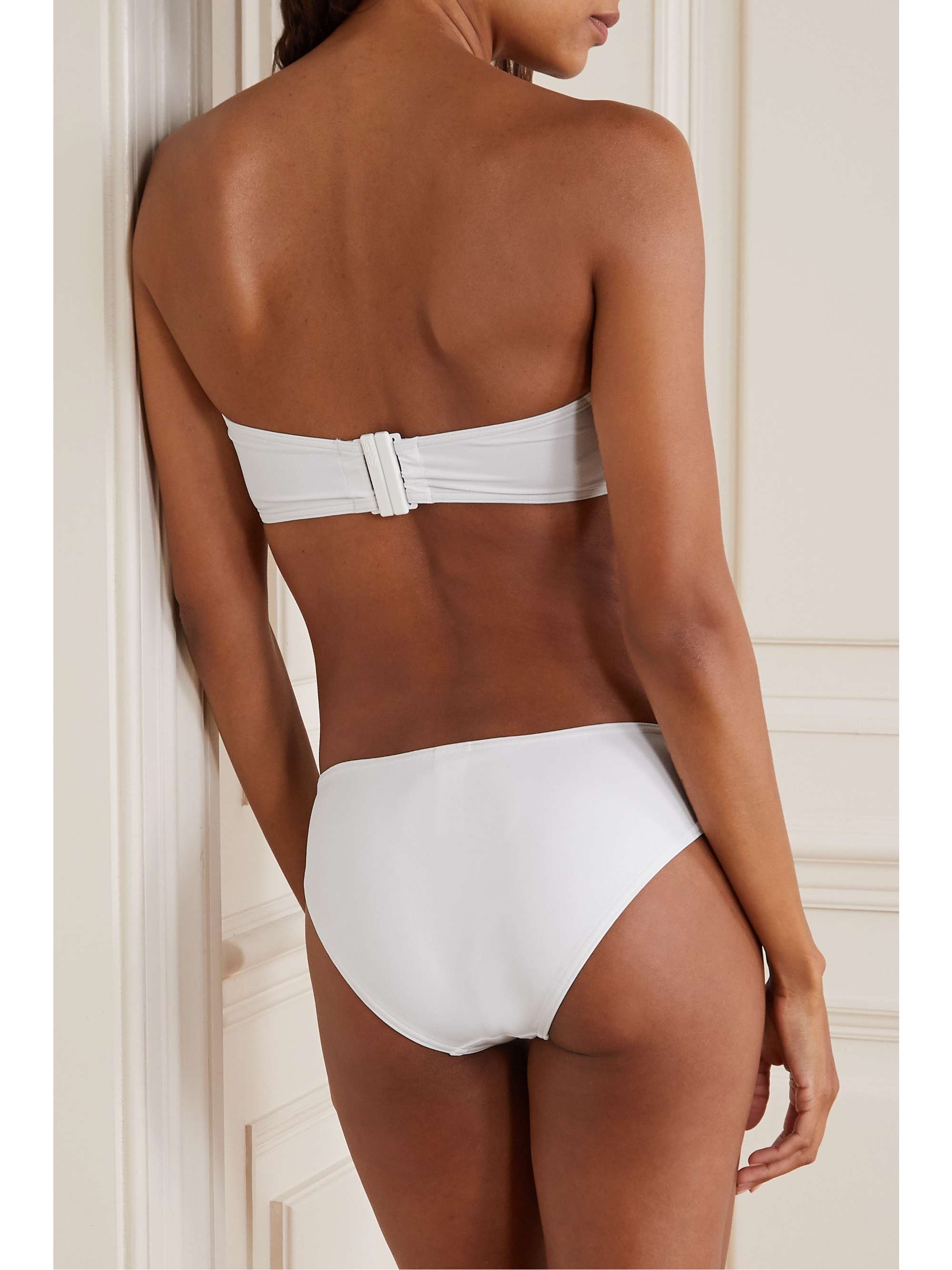 ERES Les Essentiels Show bandeau bikini top
