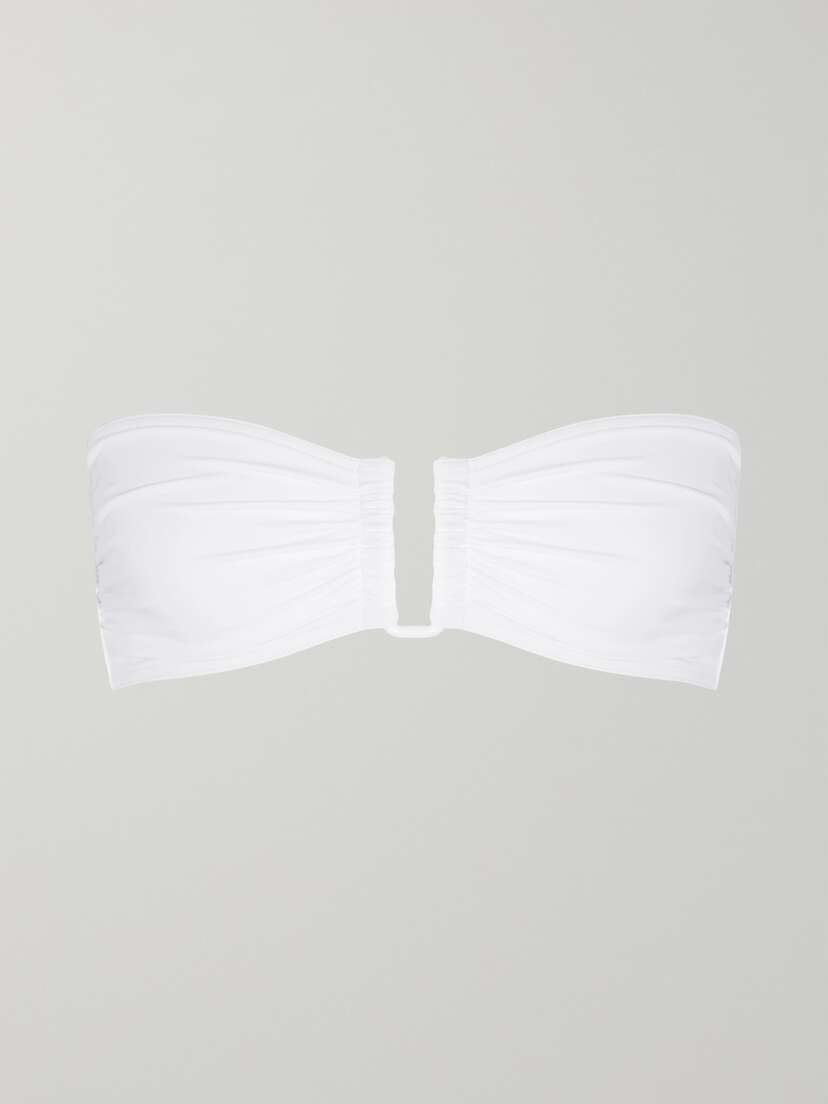 Eres Les Essentiels Show Bandeau Bikini Top