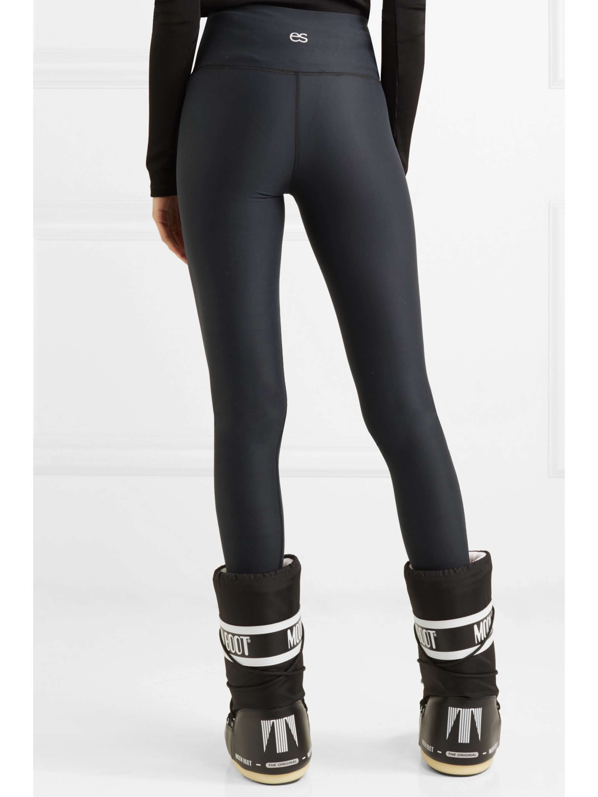 ERIN SNOW Peri stretch ski leggings