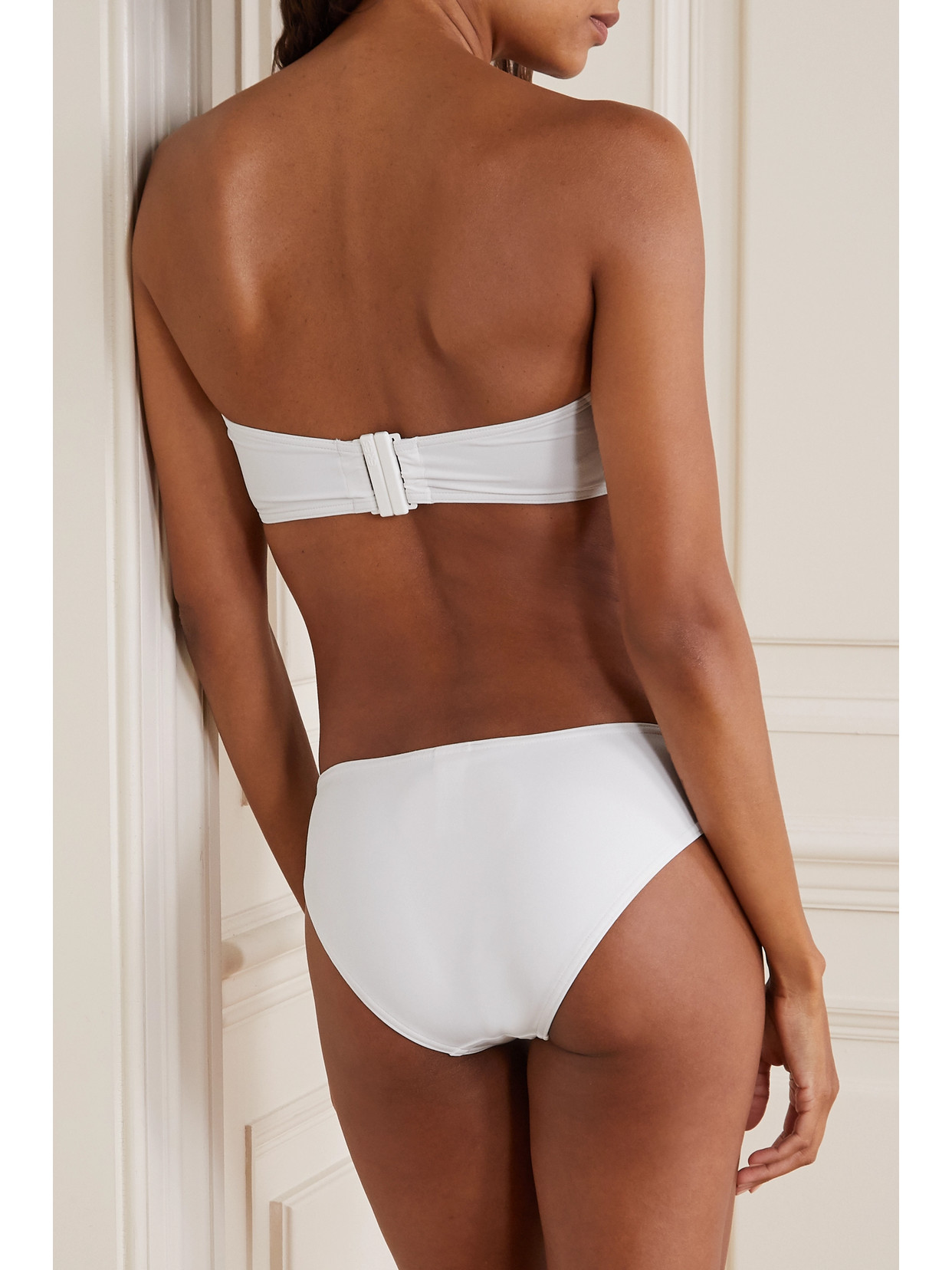 Eres Les Essentiels Cavale Bikini Briefs In White