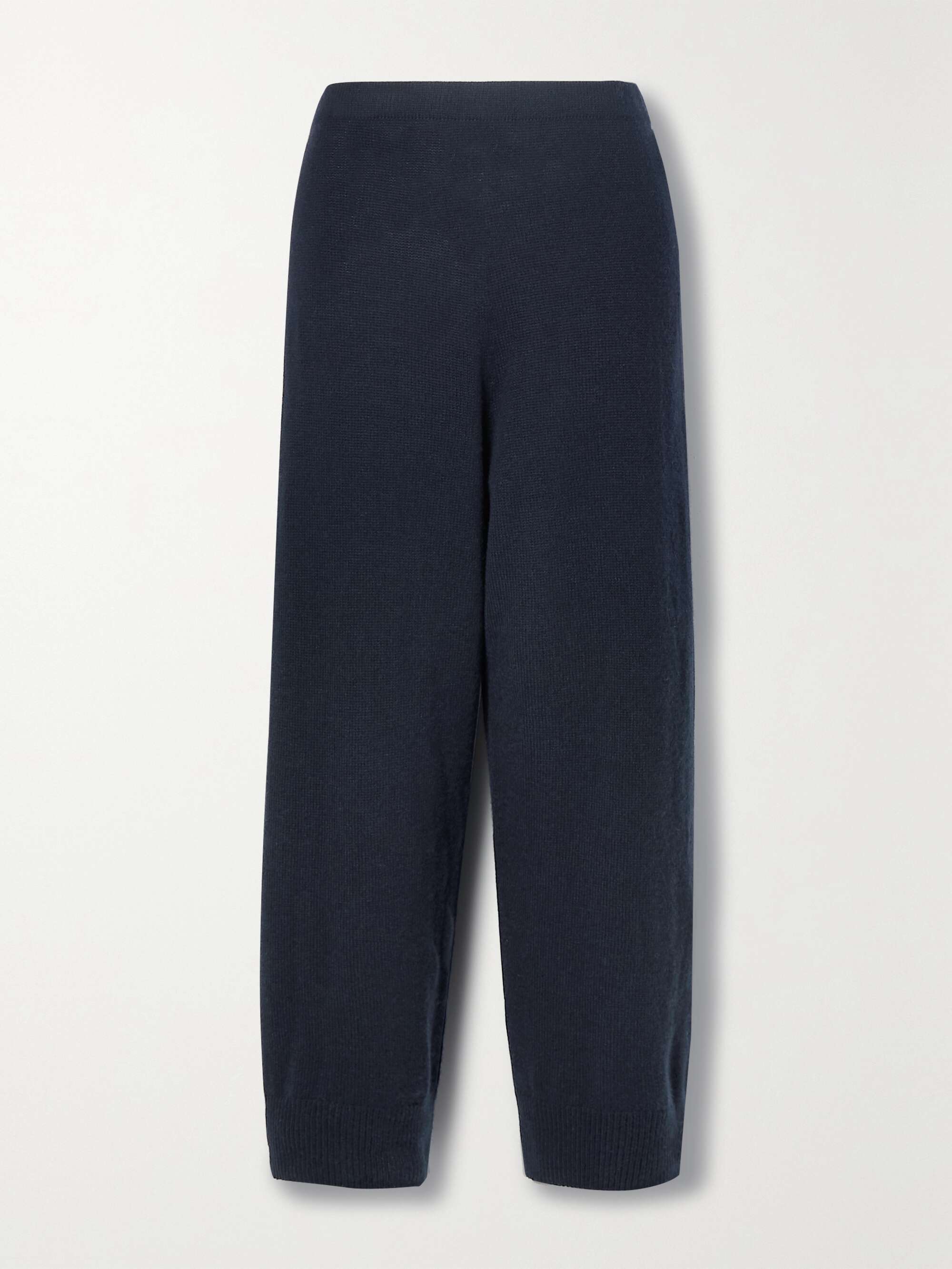 THE ROW Dahlia cashmere tapered pants | NET-A-PORTER