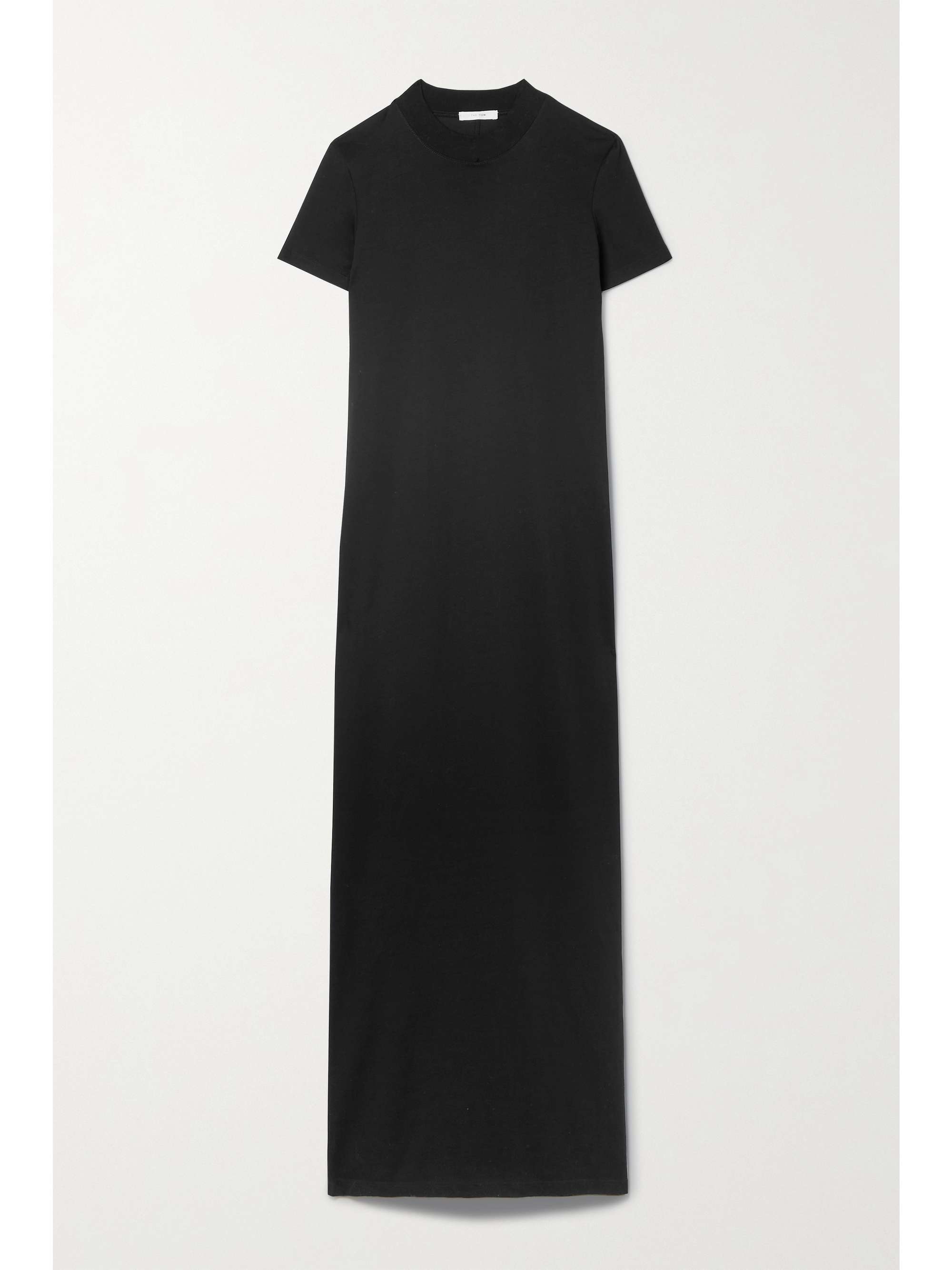 THE ROW Dolores cotton-jersey maxi dress | NET-A-PORTER