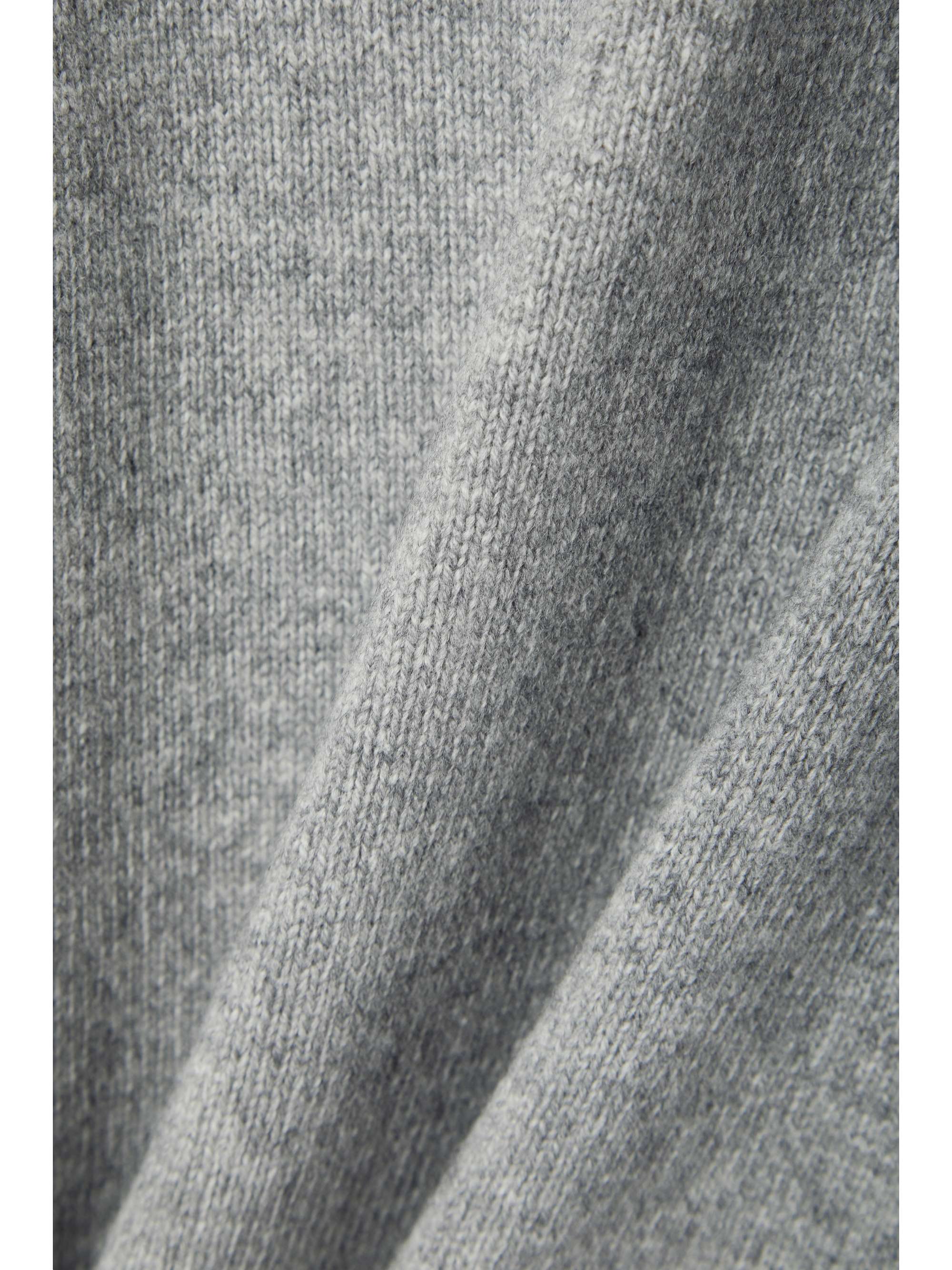 THE ROW Sibem wool and cashmere-blend sweater