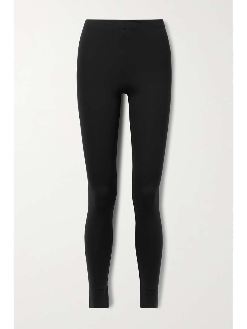 The Row Woolworth Stretch-ponte Leggings -  - x large