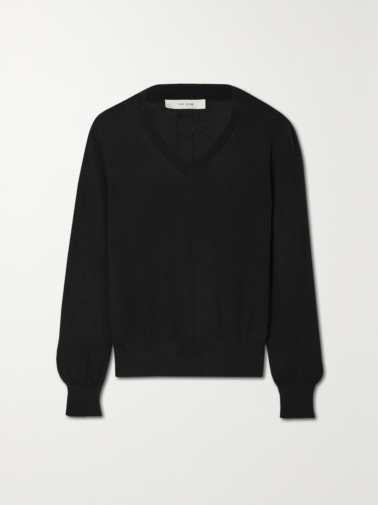 The Row Stockwell Cashmere Sweater