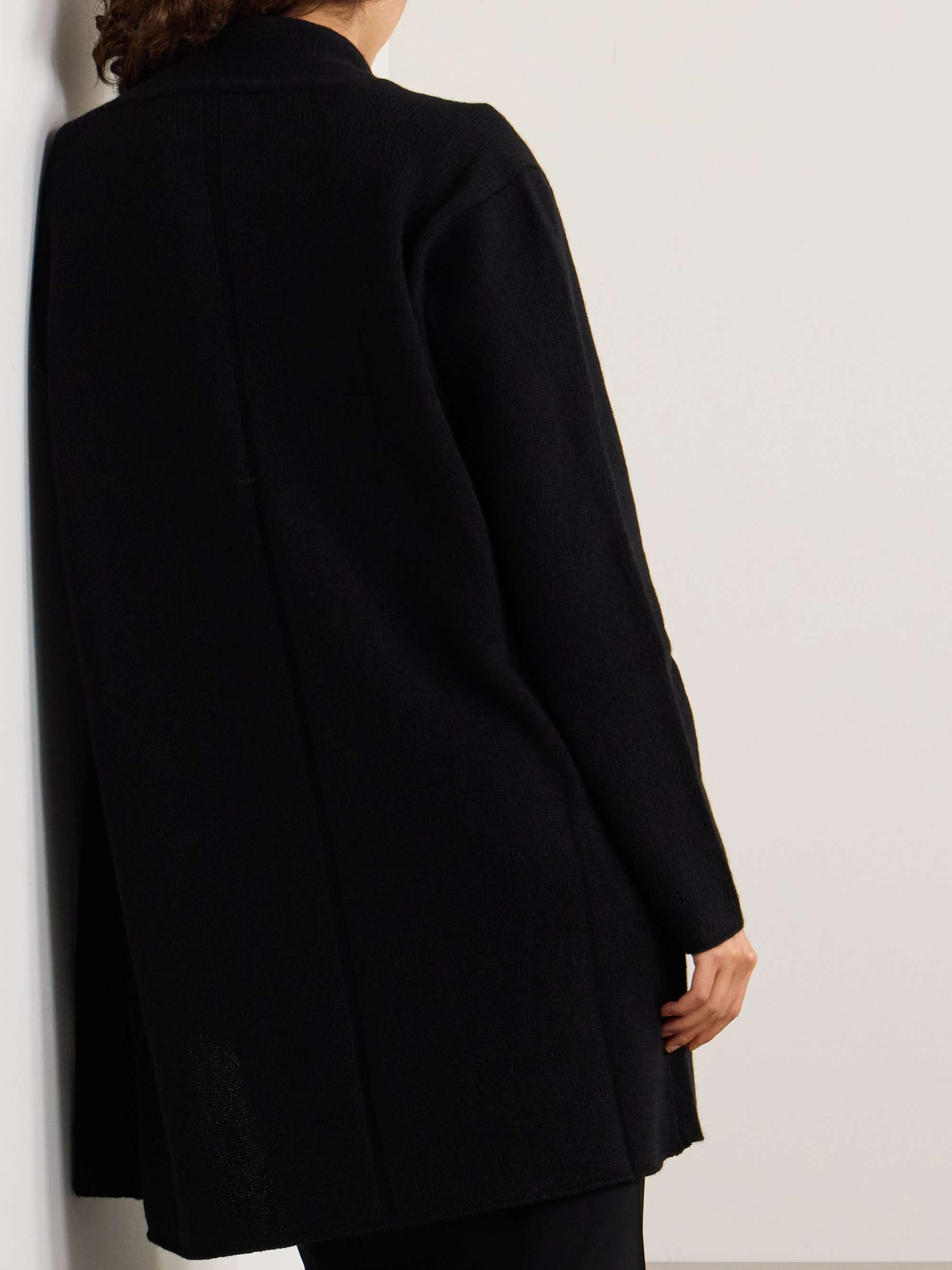 THE ROW Fulham cashmere cardigan