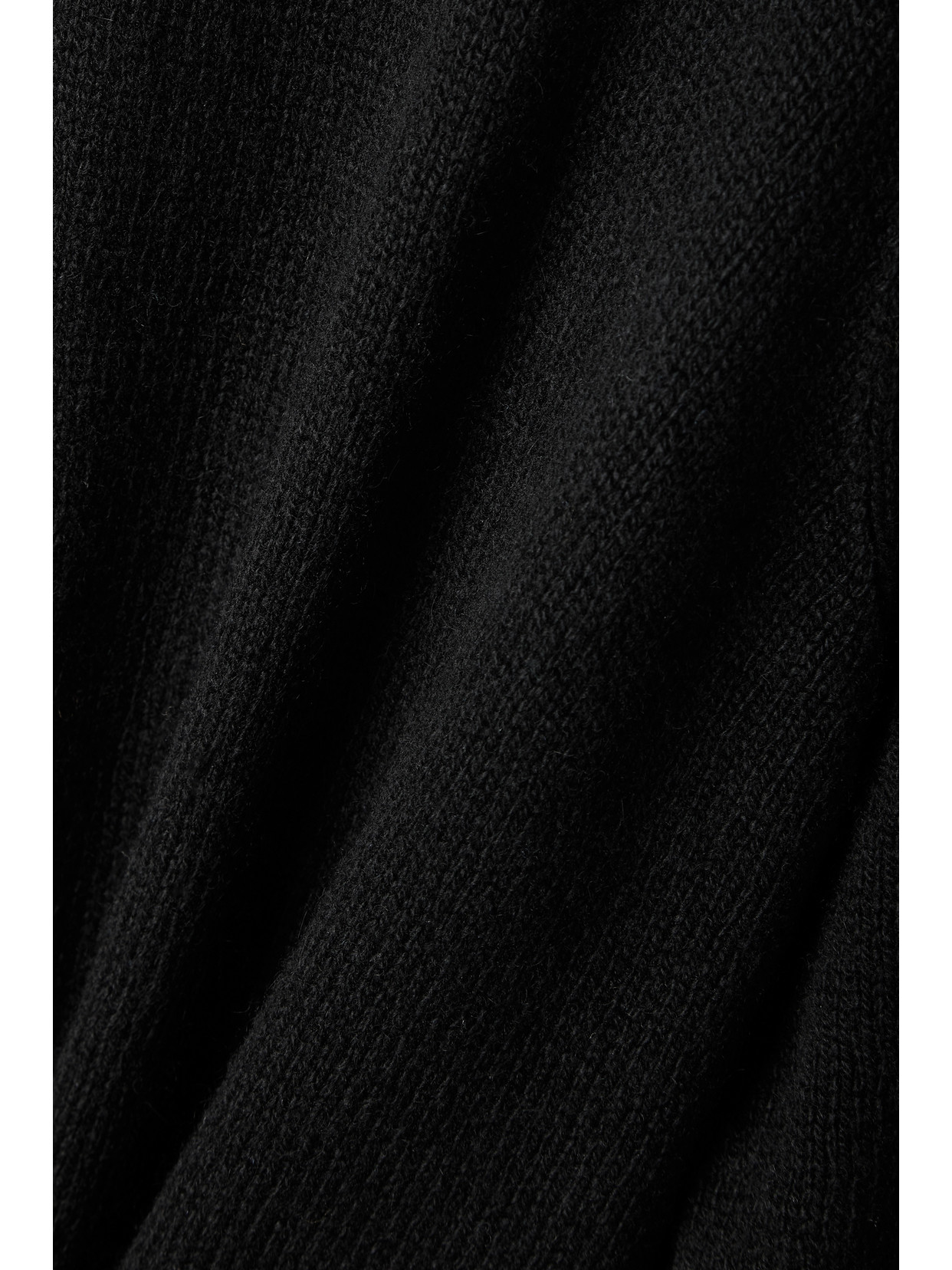 Shop The Row Essentials Fulham Cashmere Cardigan In Black