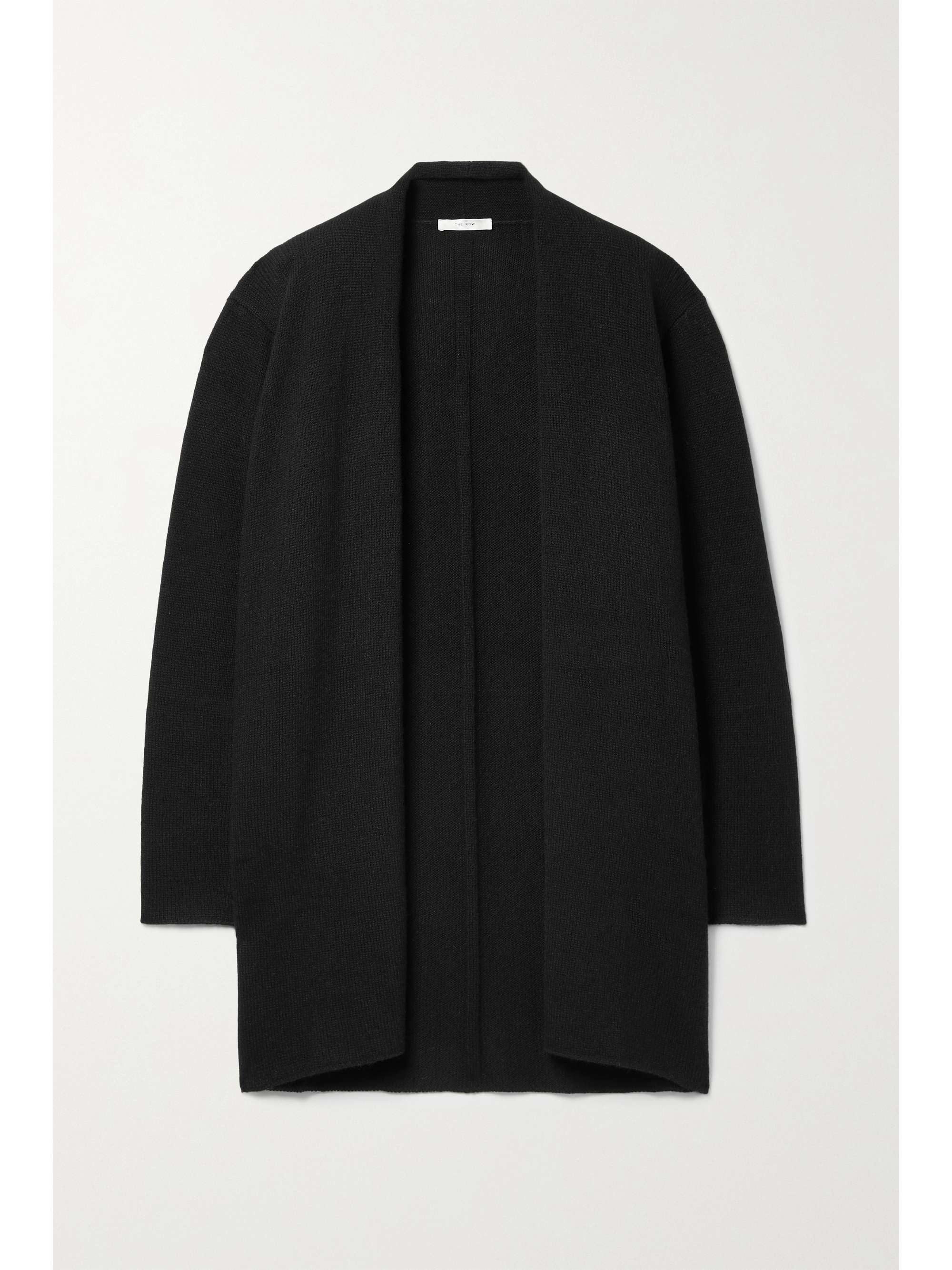 THE ROW Essentials Fulham cashmere cardigan | NET-A-PORTER