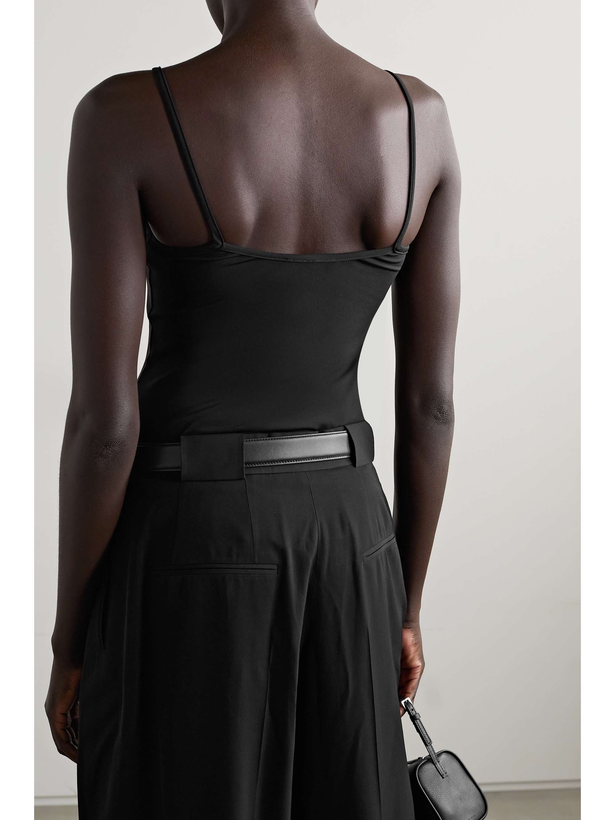 THE ROW Brixton stretch-jersey camisole