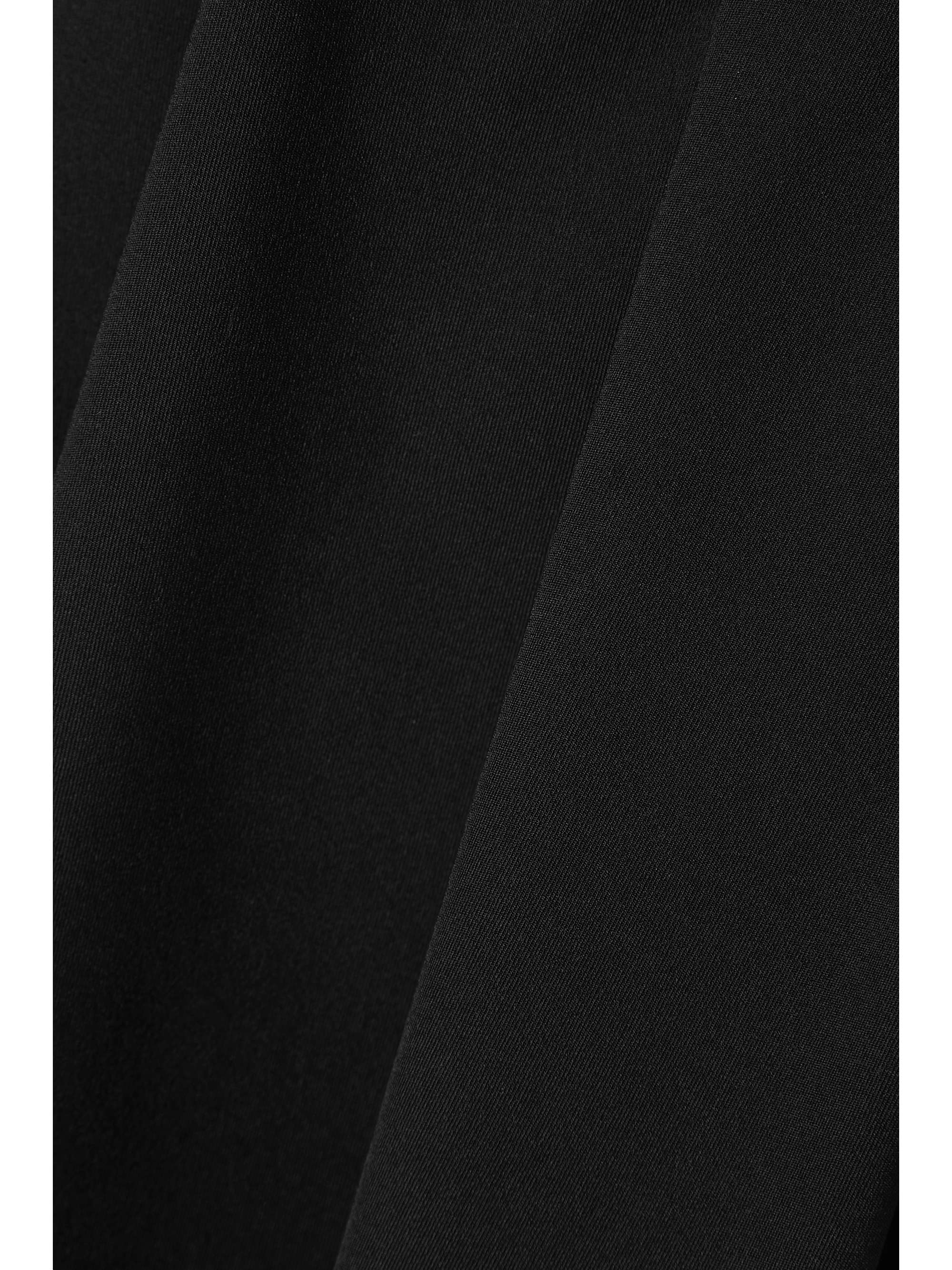 Black Brixton stretch-jersey camisole | THE ROW | NET-A-PORTER