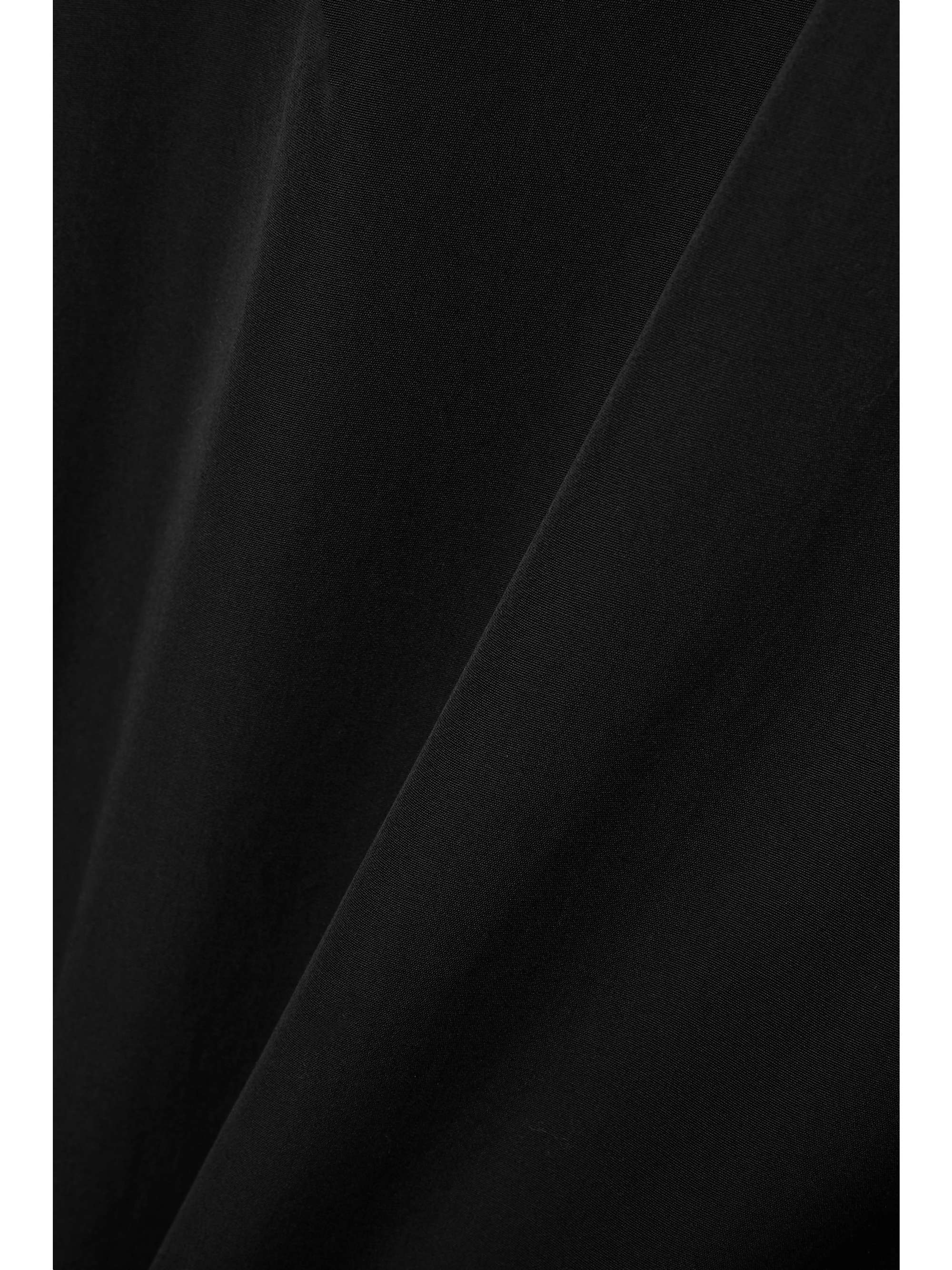 THE ROW Kona cotton-poplin top