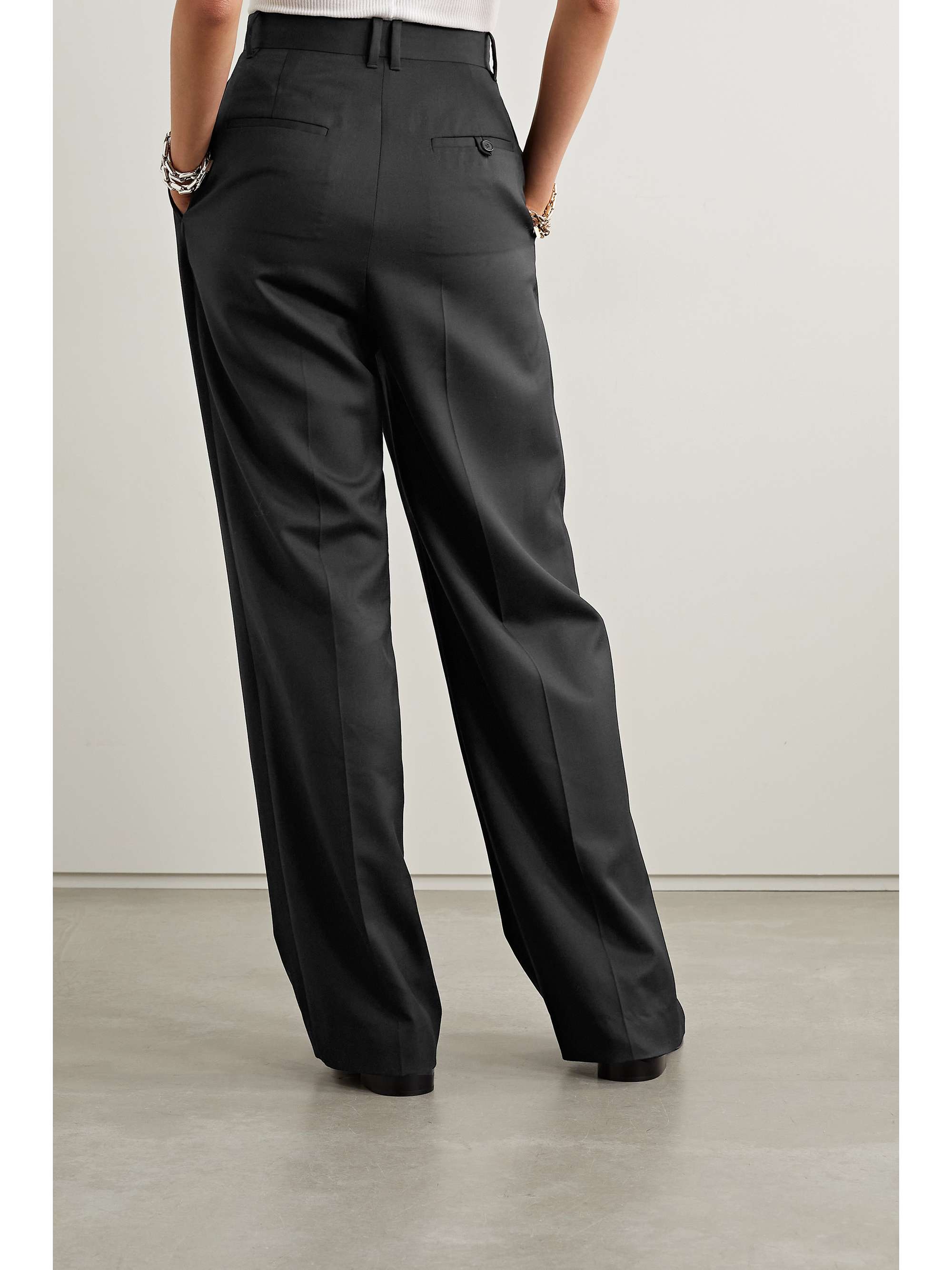 wide-leg pants | THE ROW 