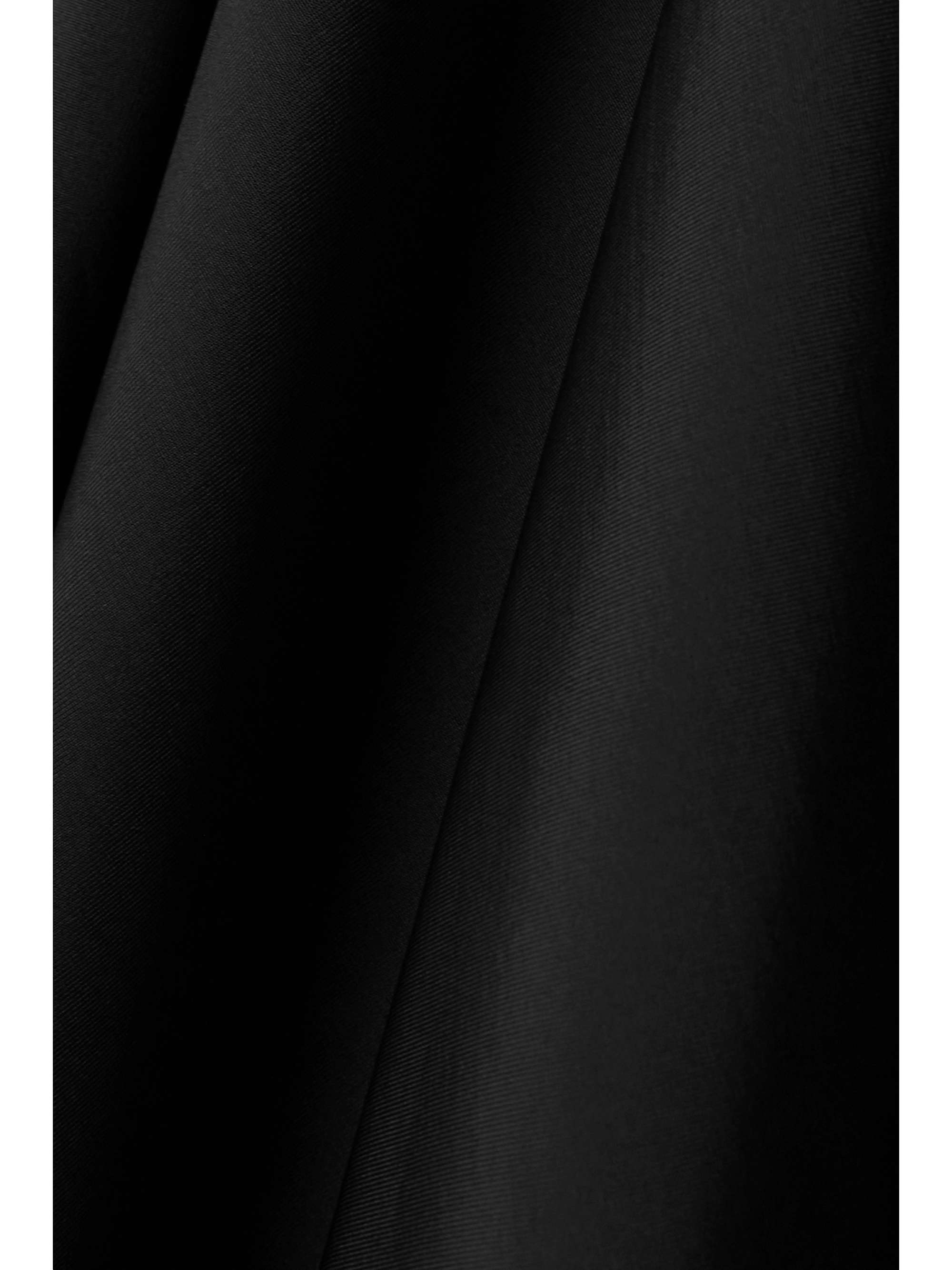 BURBERRY Haut drapé en jersey stretch