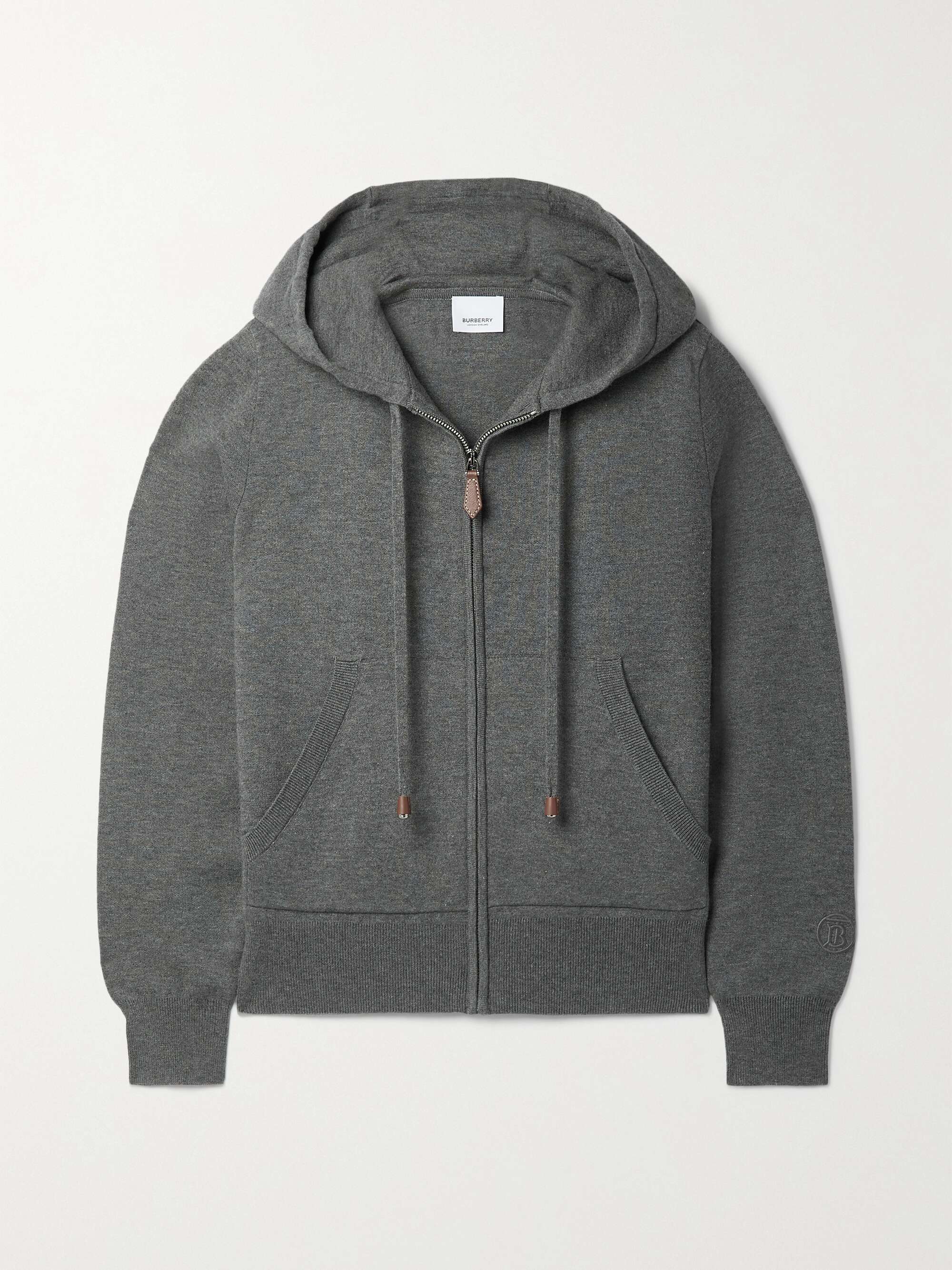 burberry hoodie jacket