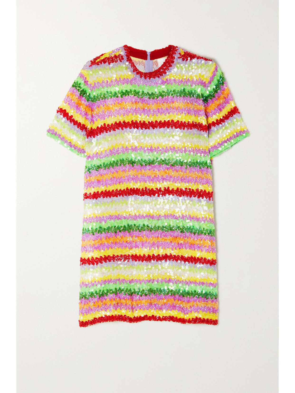 Ashish - Striped Seq...