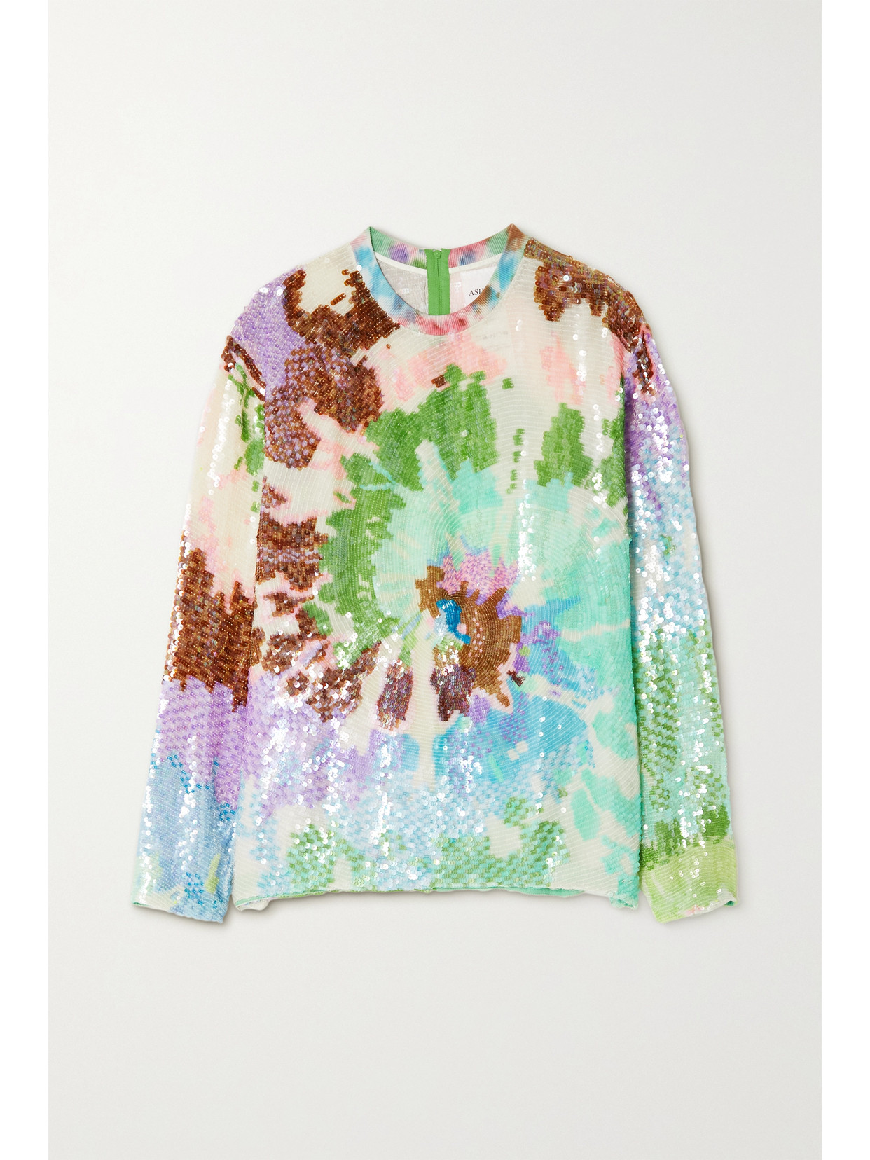 Ashish - Sequined Ge...